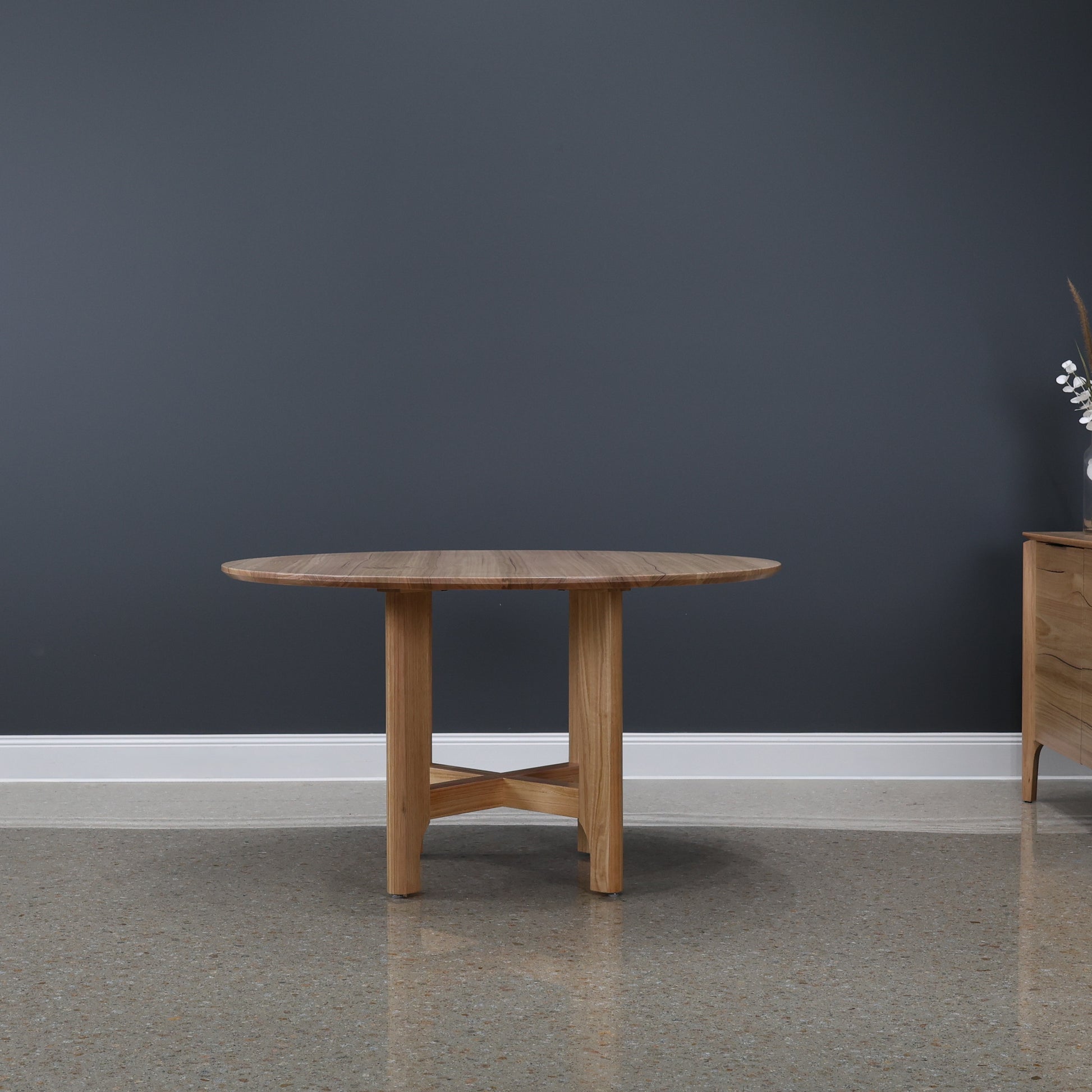 Central Coast Round Dining Table