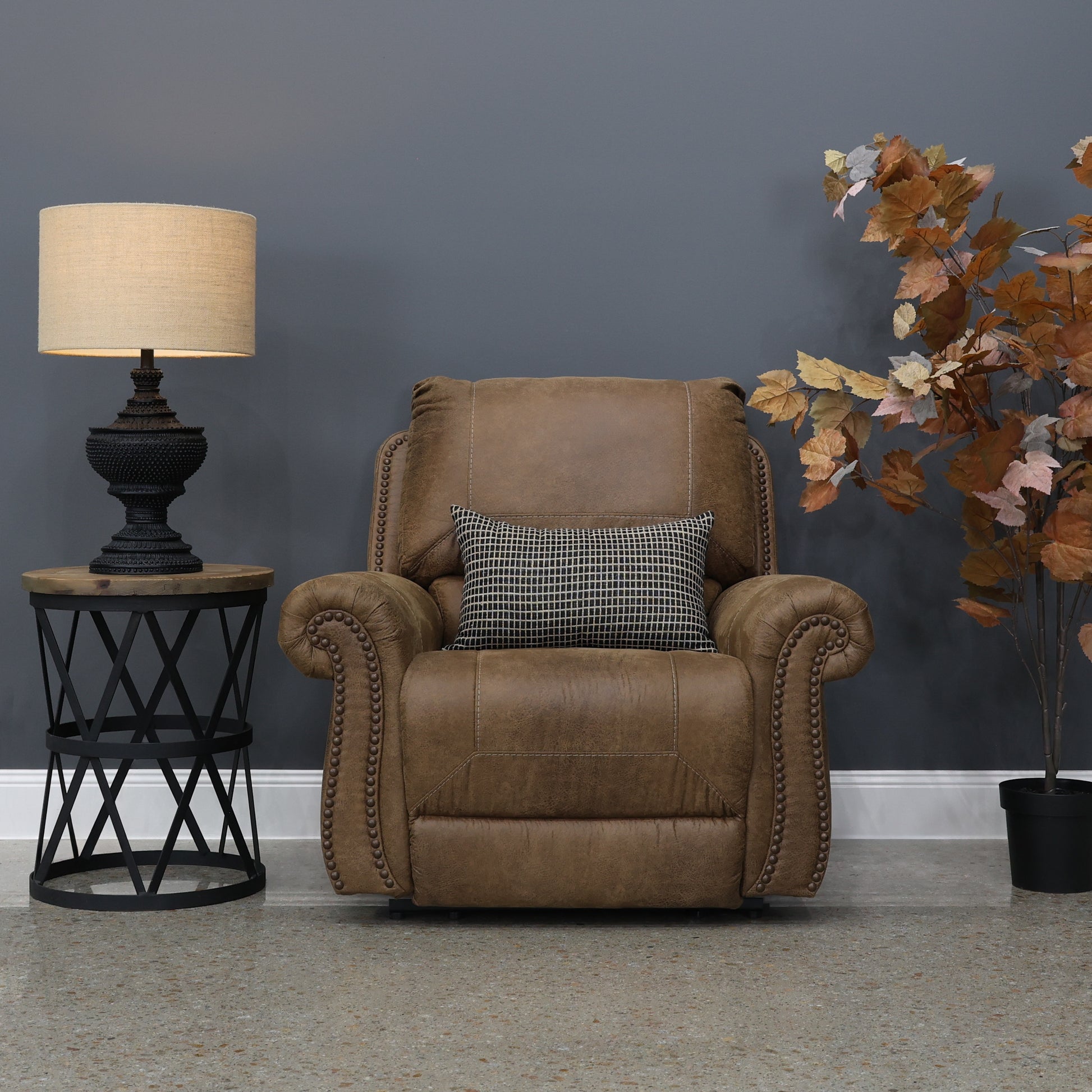 Laura Electric Recliner