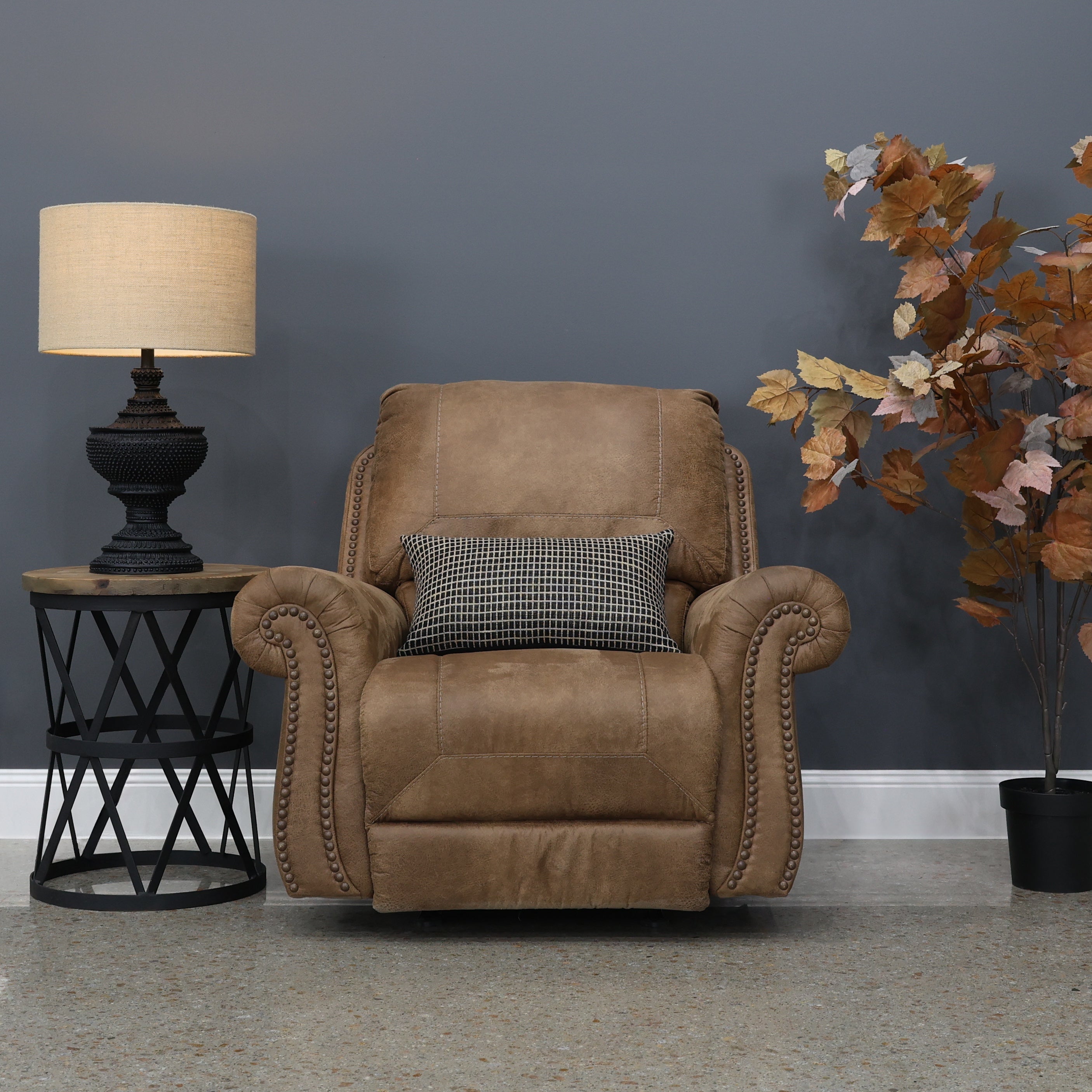 Mcneil Rocking Chair Laura Rocker Recliner by McPhails Furniture