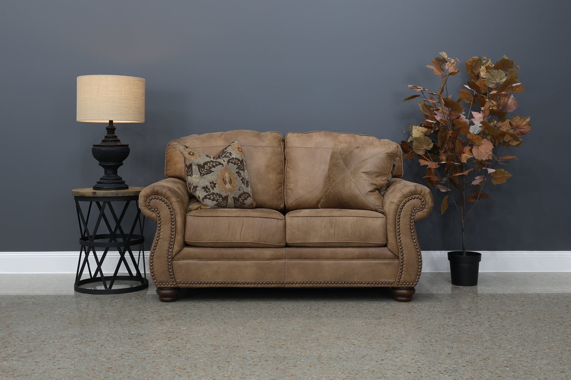 Laura 2 Seater Loveseat
