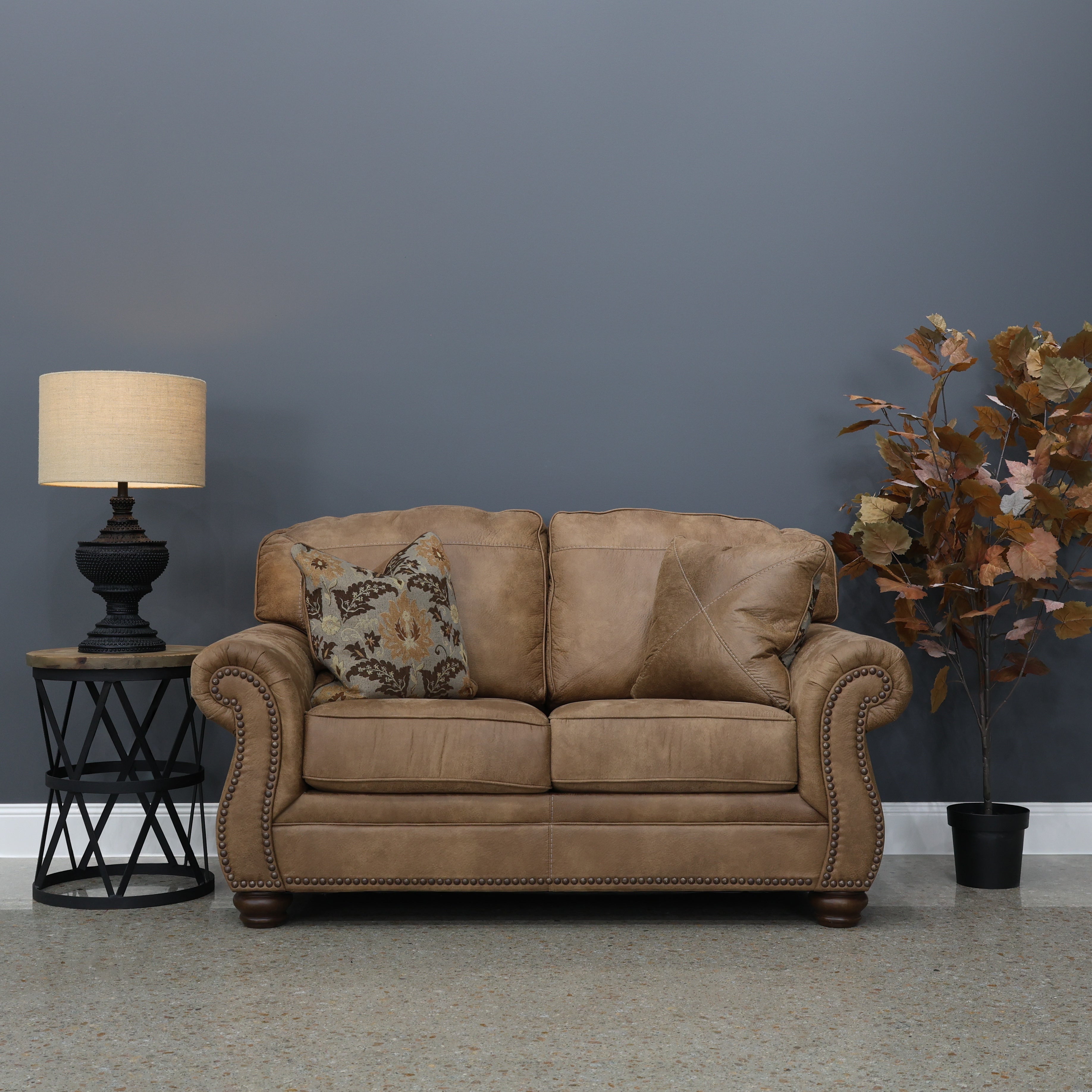 Laura 2 Seater Loveseat