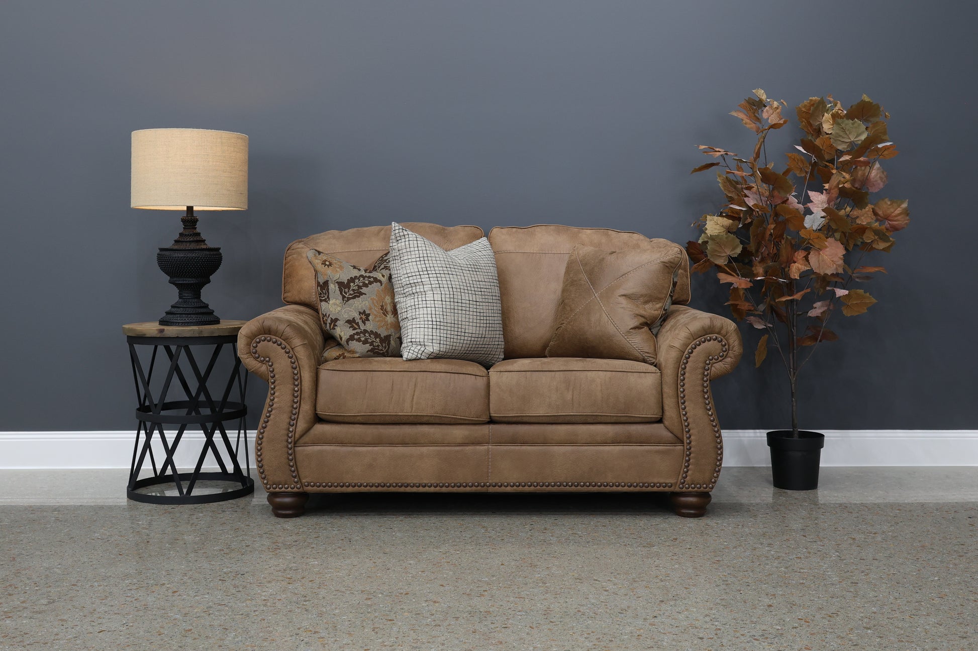 Laura 2 Seater Loveseat