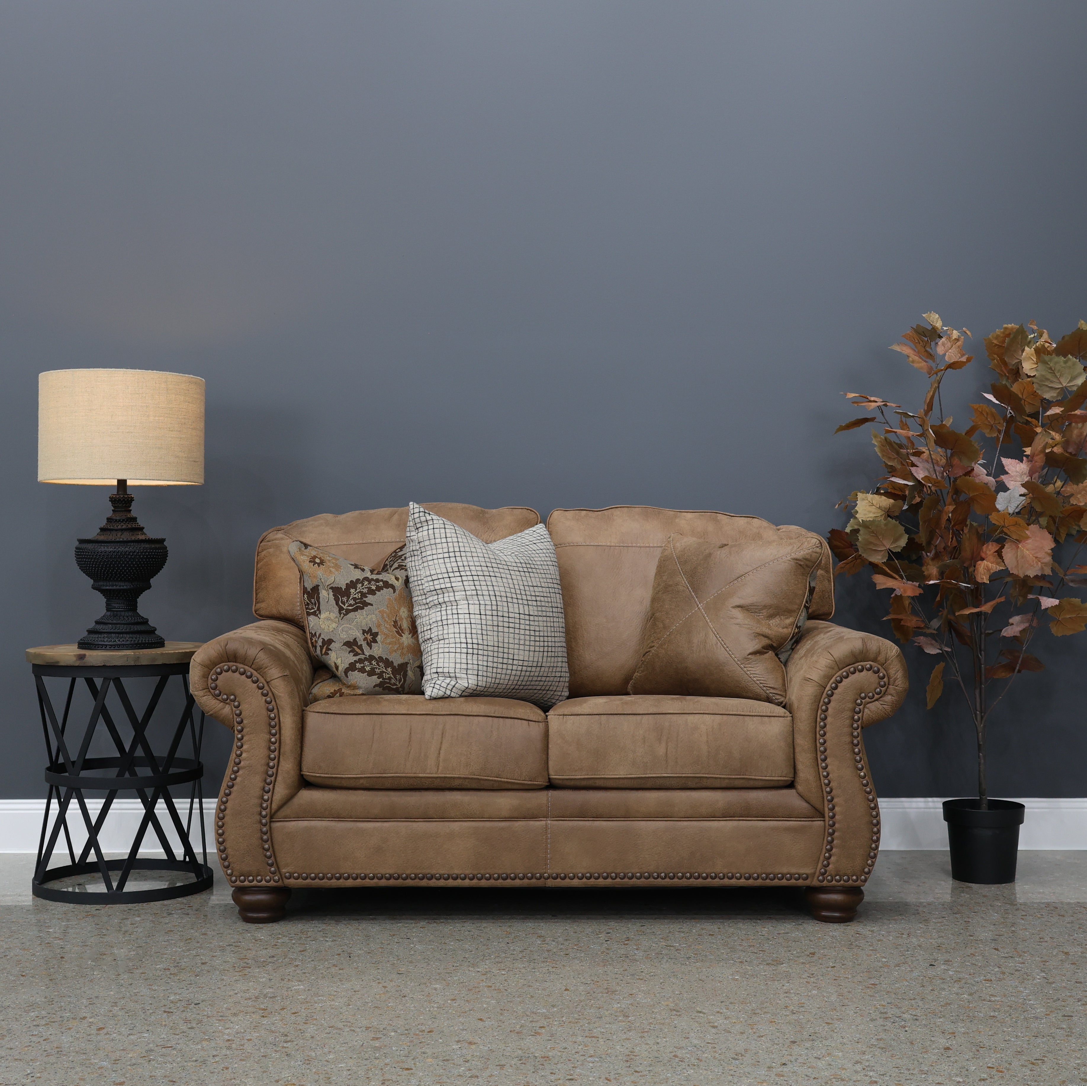 Laura 2 Seater Loveseat