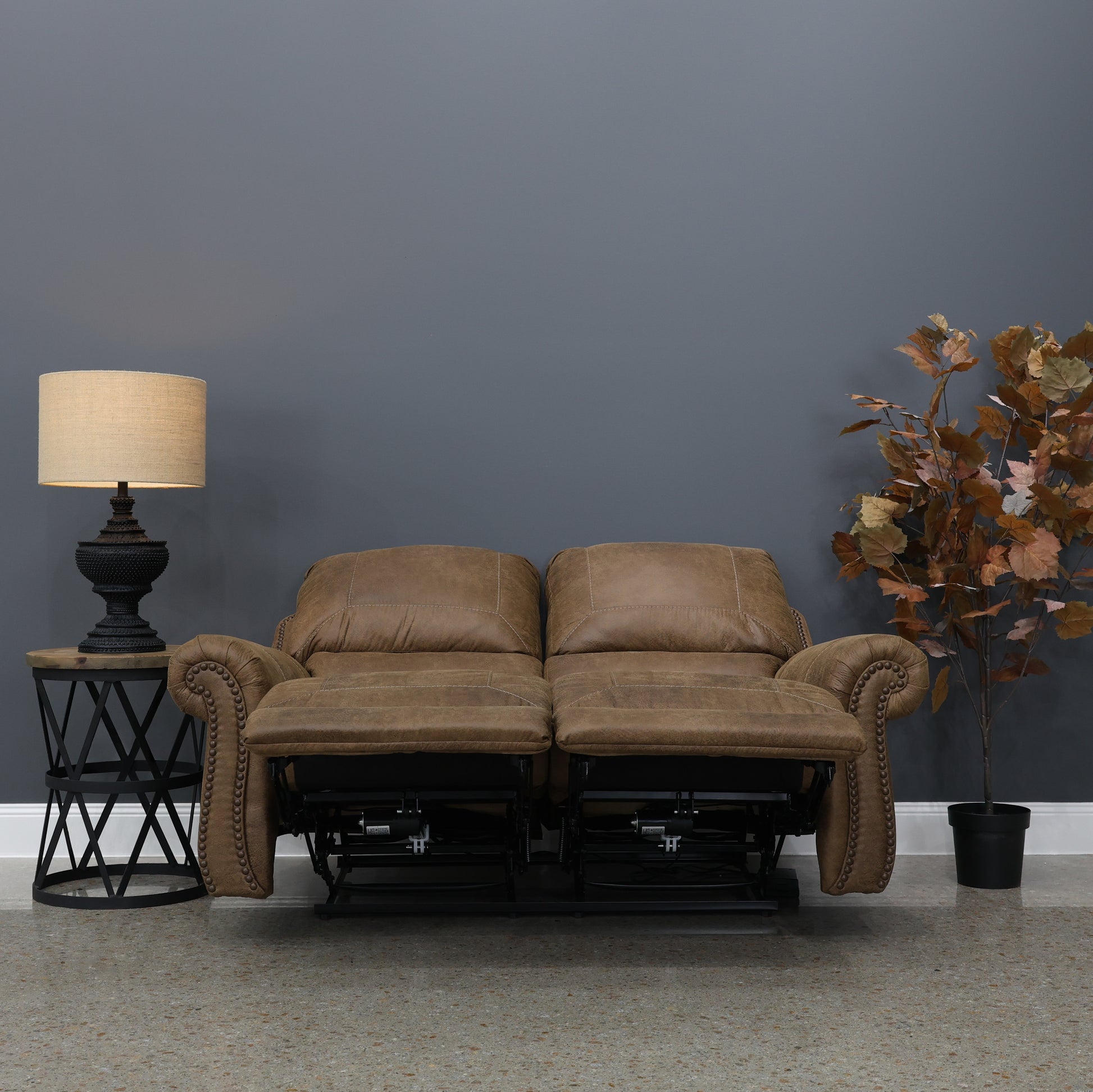 Laura 2 Seater Electric Loveseat