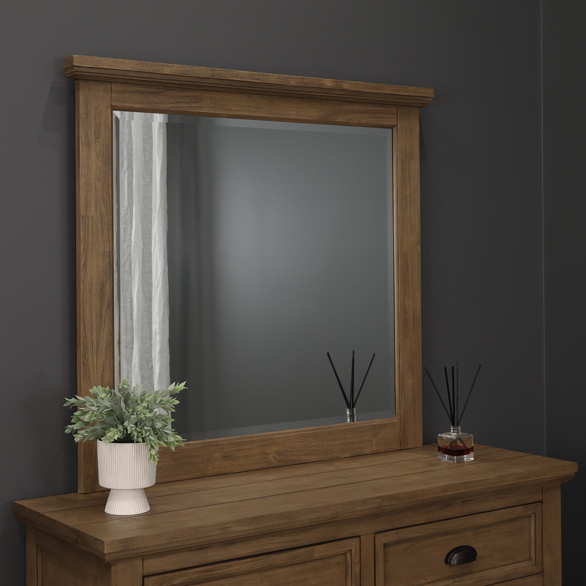 Macedon Dresser Mirror