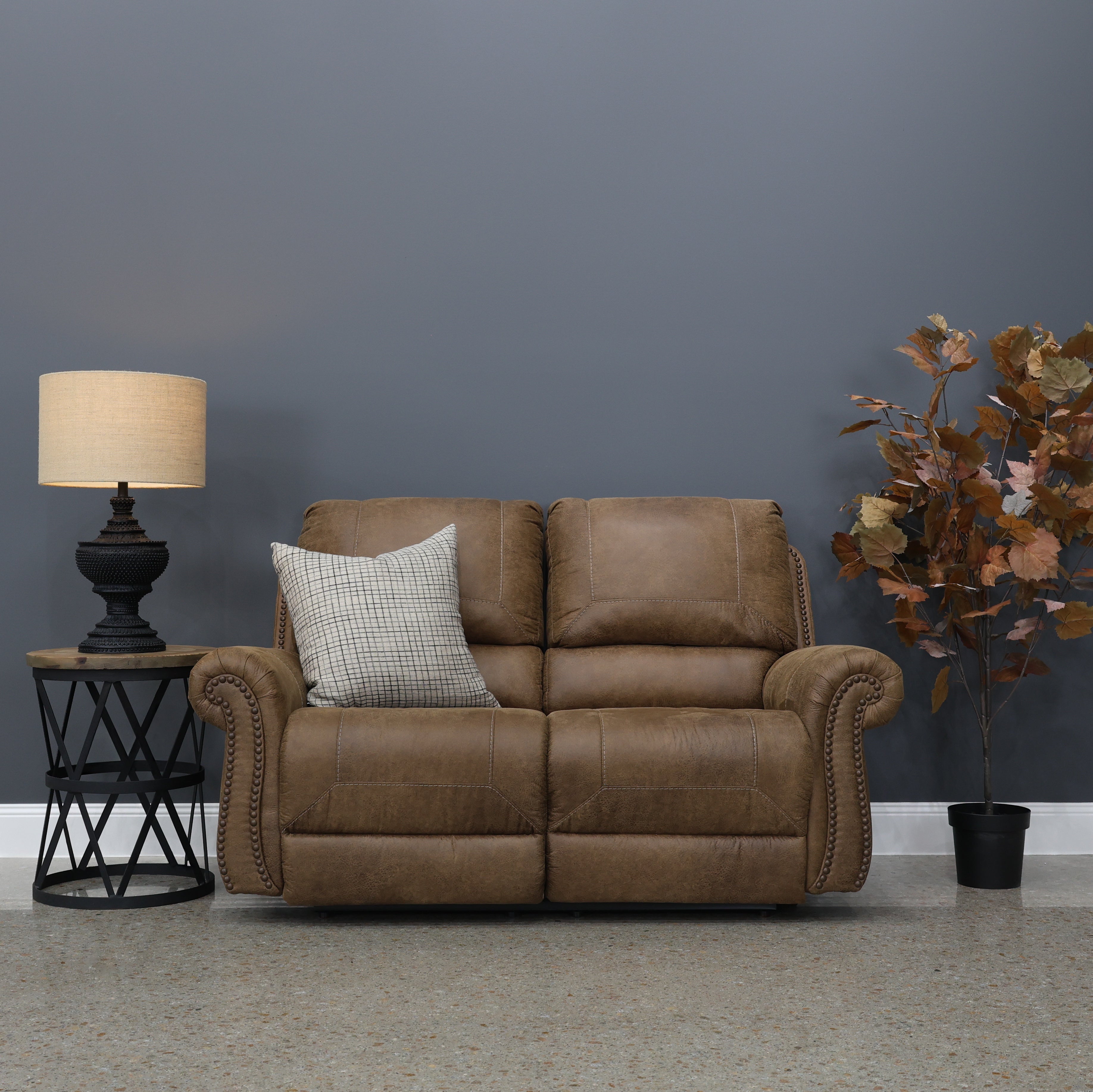Laura 2 Seater Electric Loveseat