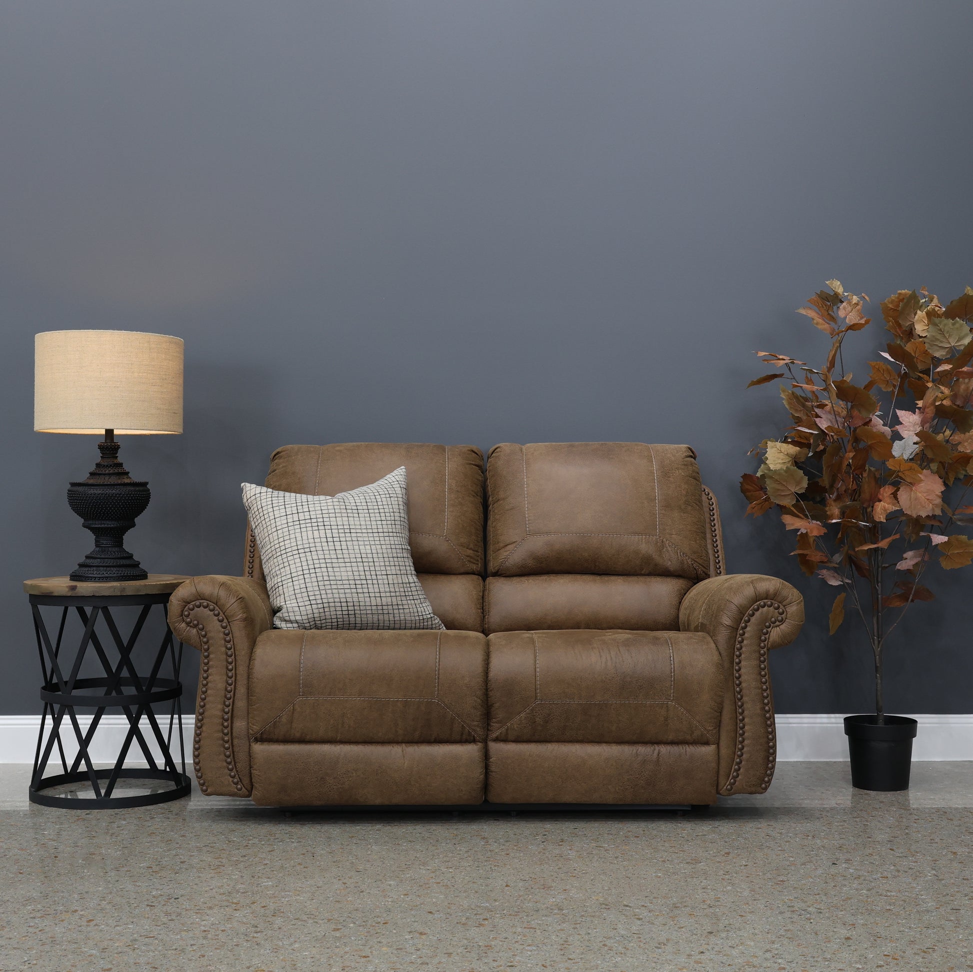Laura 2 Seater Electric Loveseat