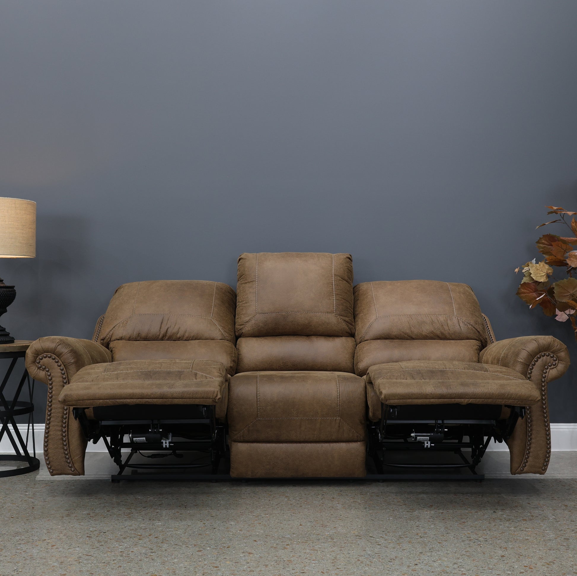 Laura 3 Seater Electric Sofa