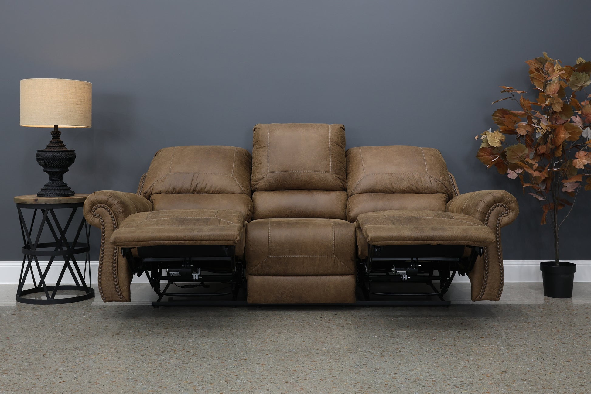 Laura 3 Seater Electric Sofa