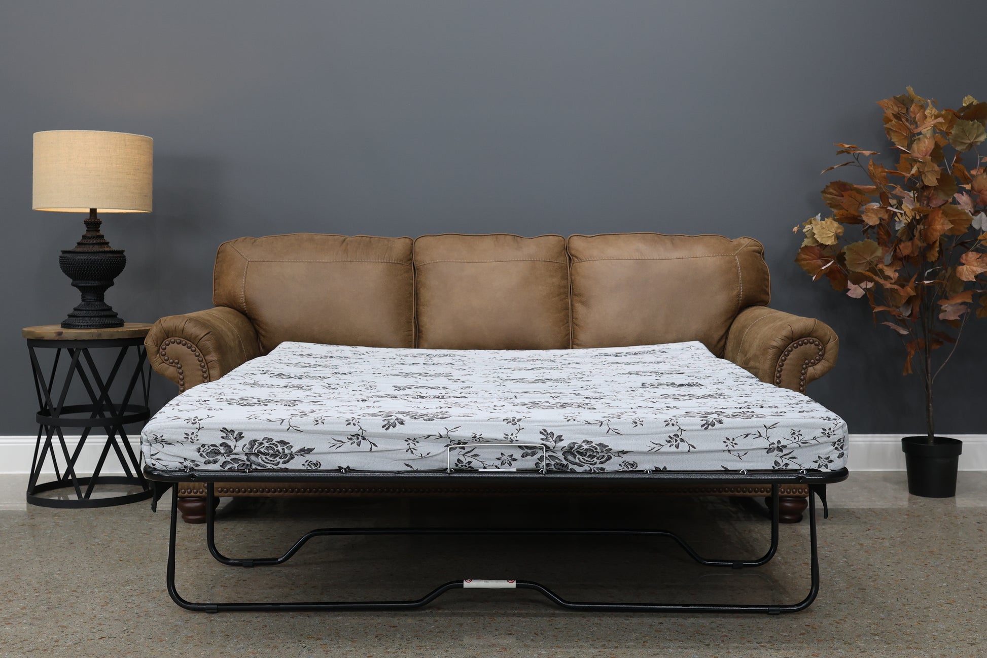 Laura 3 Seater Sofa Sleeper