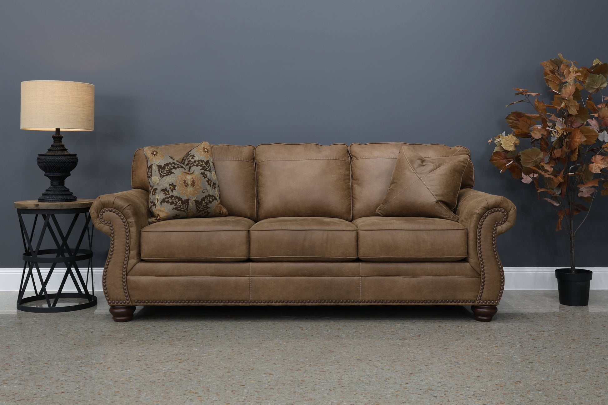 Laura 3 Seater Sofa
