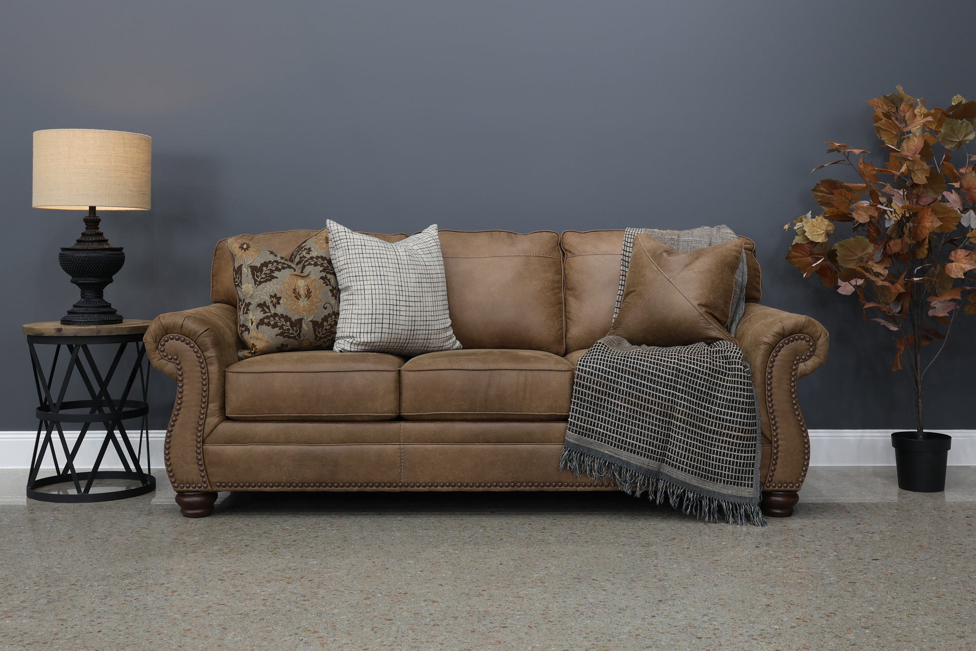 Laura 3 Seater Sofa Sleeper