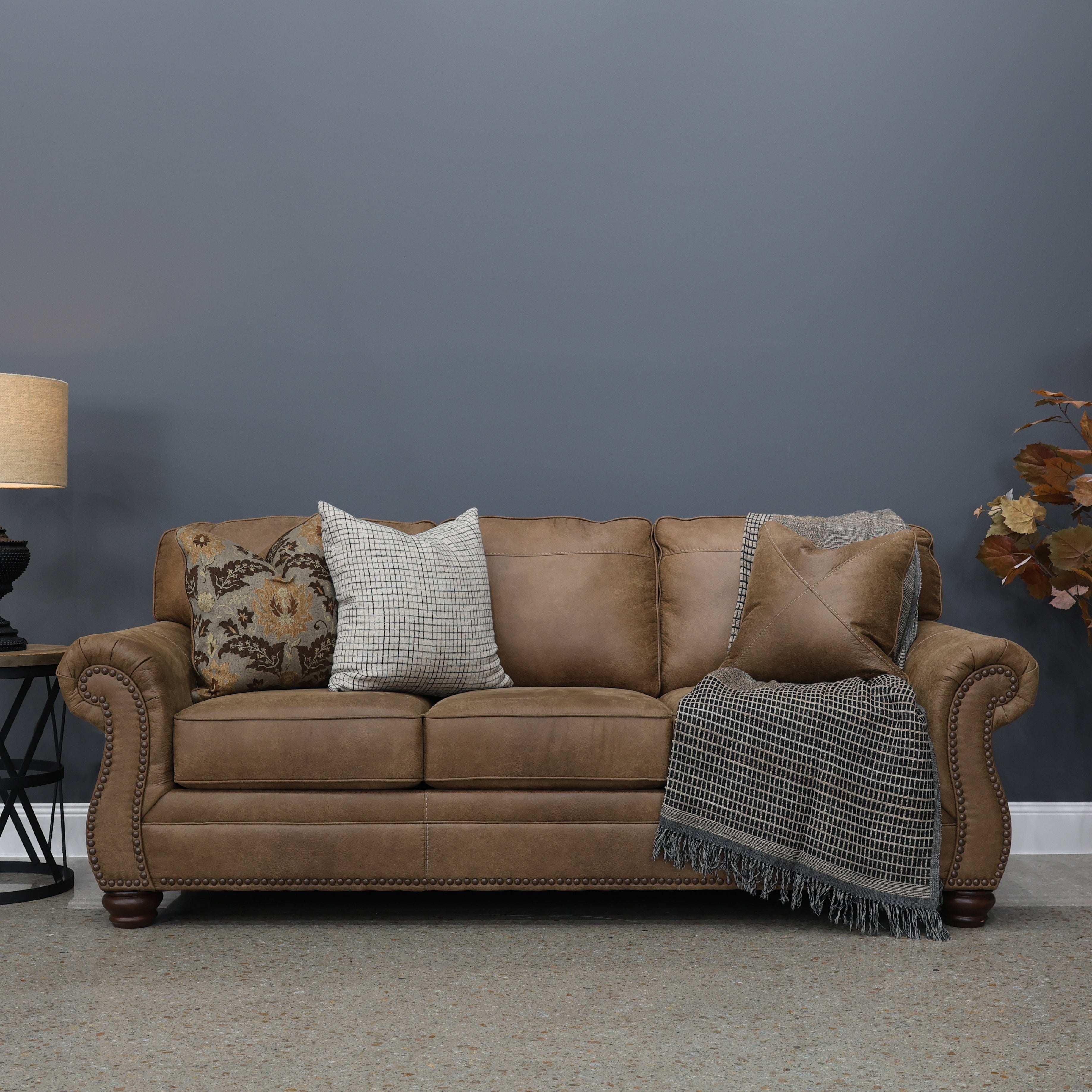 Laura 3 Seater Sofa