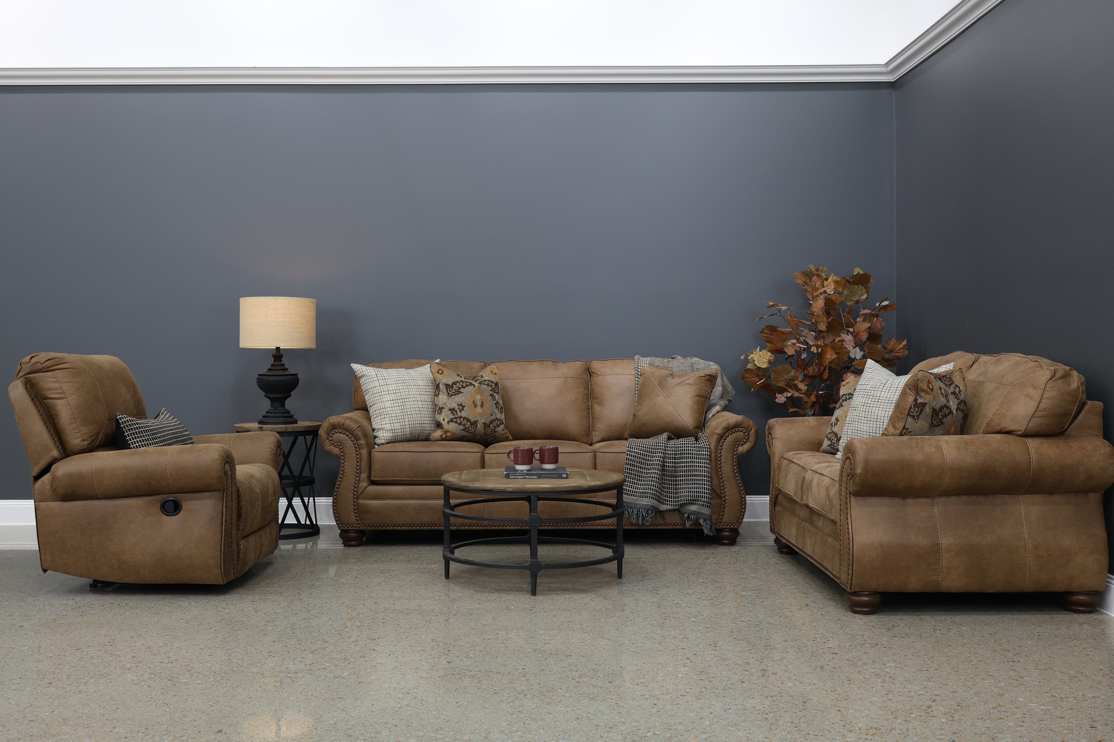 Laura 2 Seater Loveseat