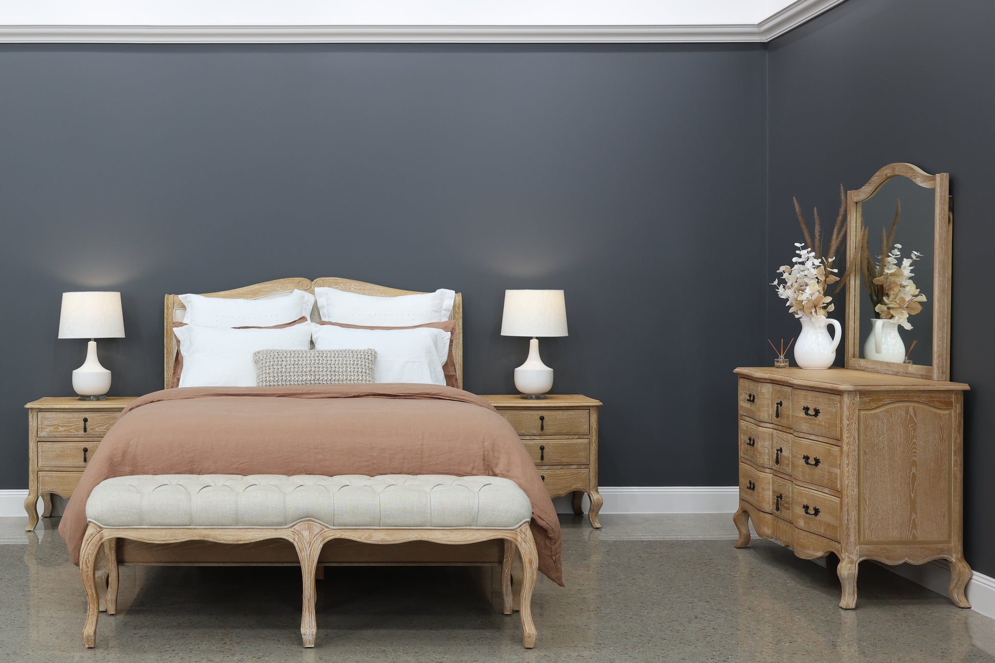 Mt Eden Bed