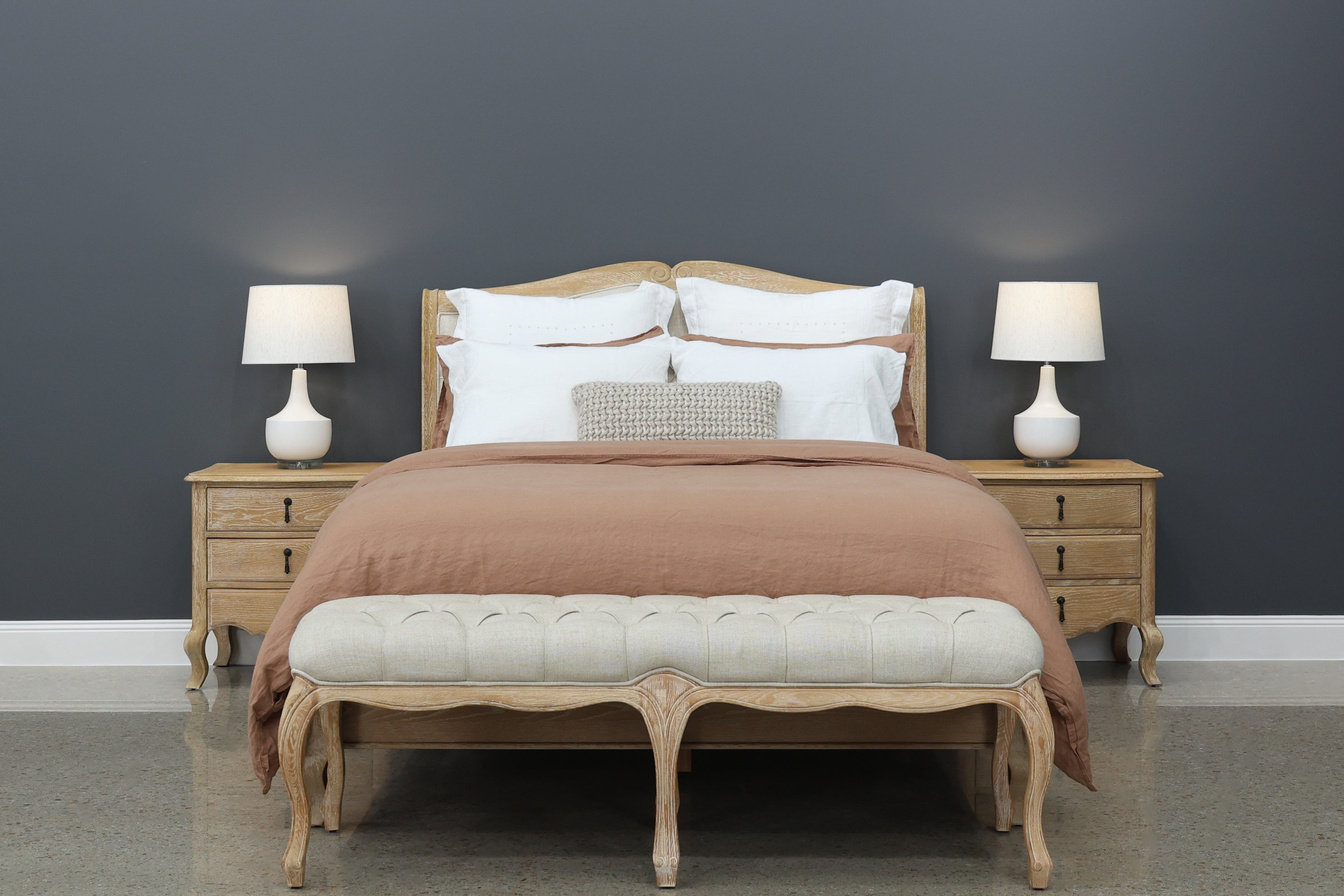 Mt Eden Dressing Table