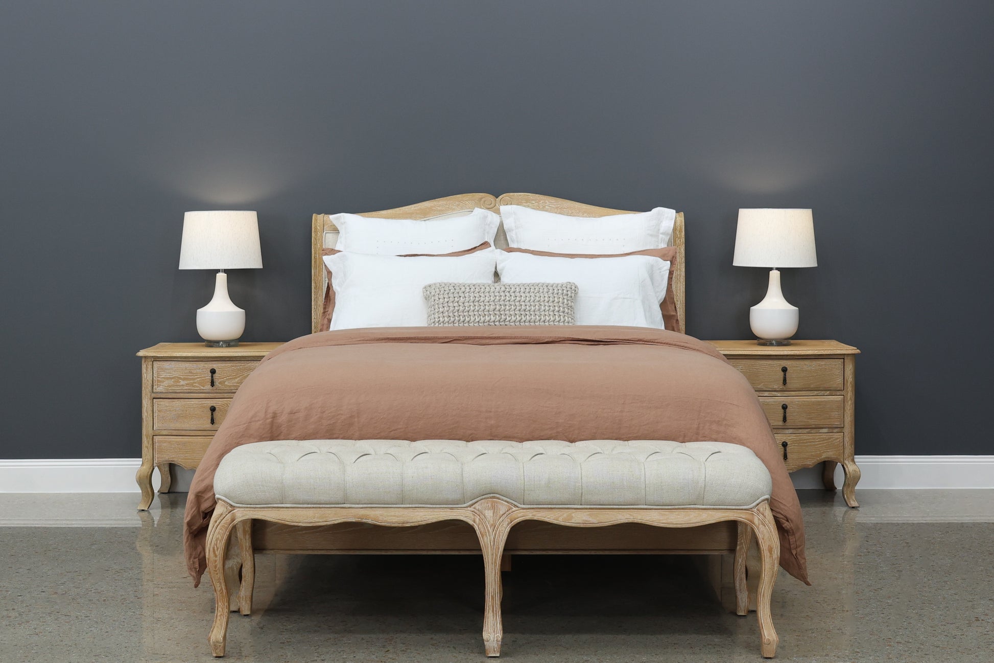 Mt Eden Dressing Table