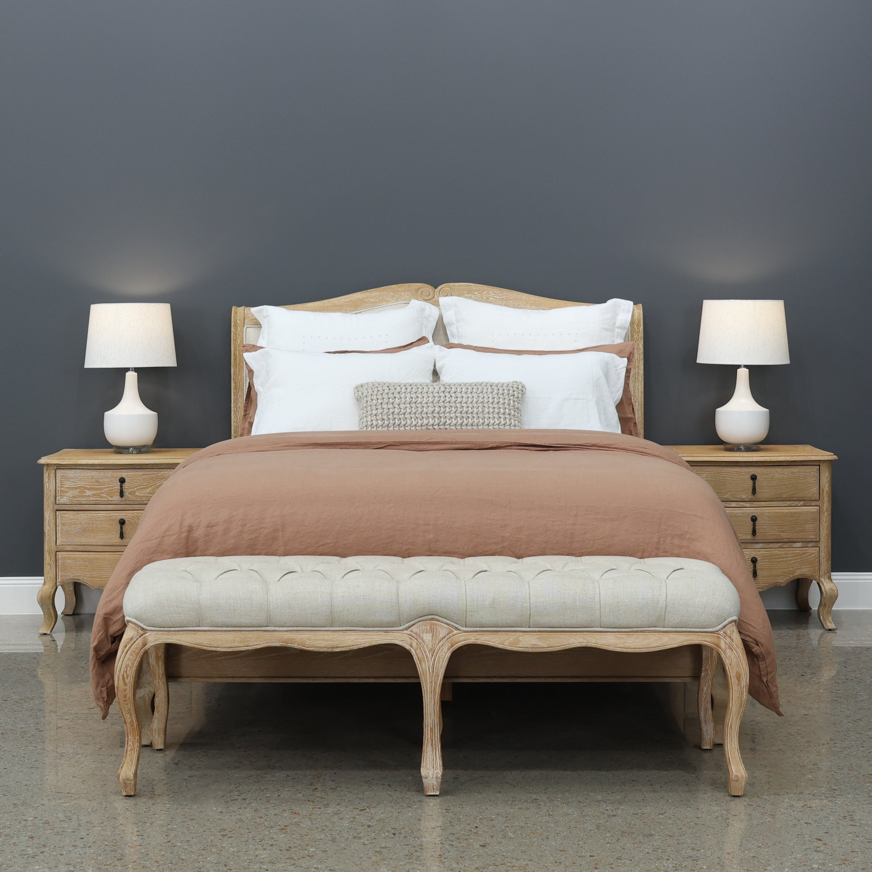 Mt Eden Bed
