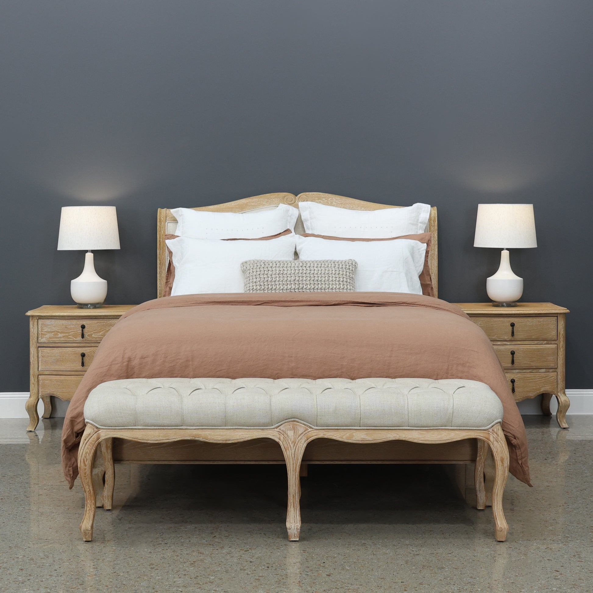 Mt Eden Bed