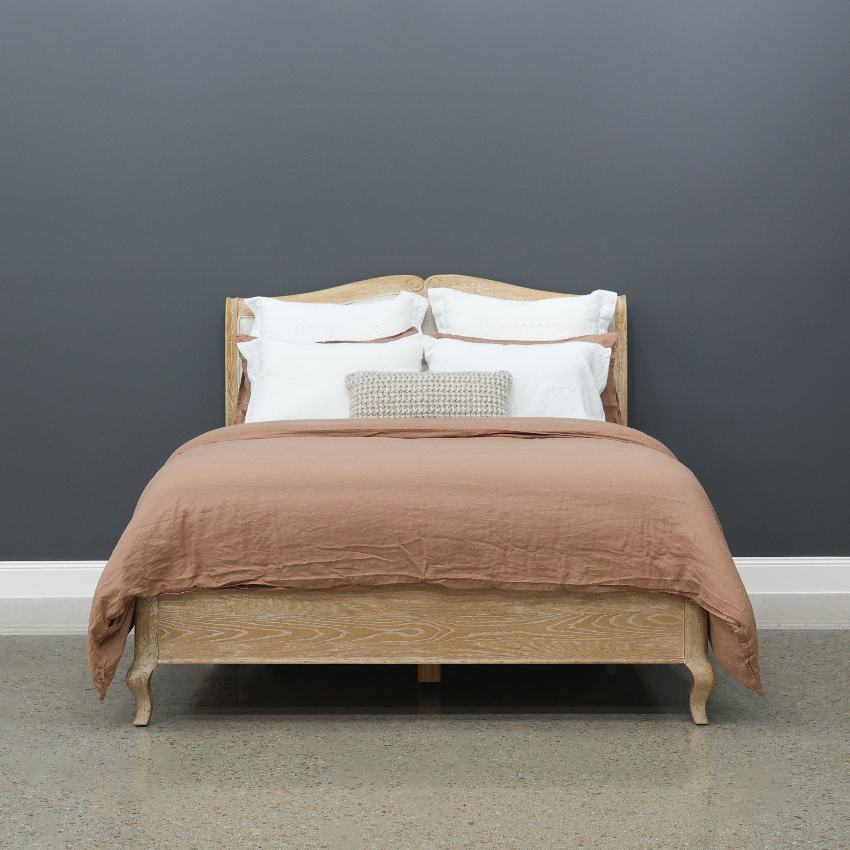Mt Eden Bed
