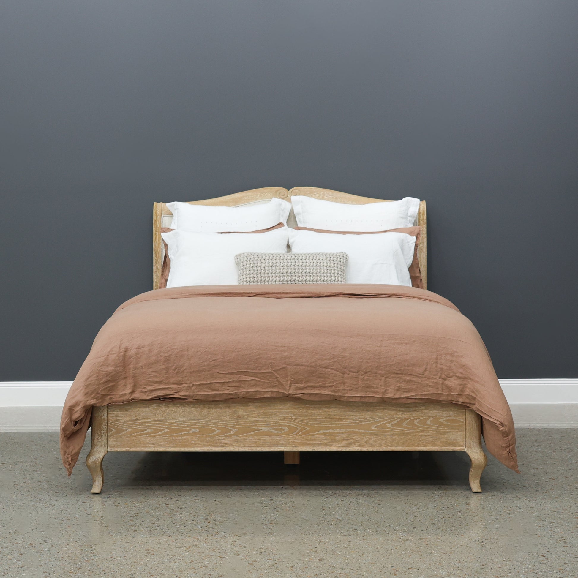 Mt Eden Bed
