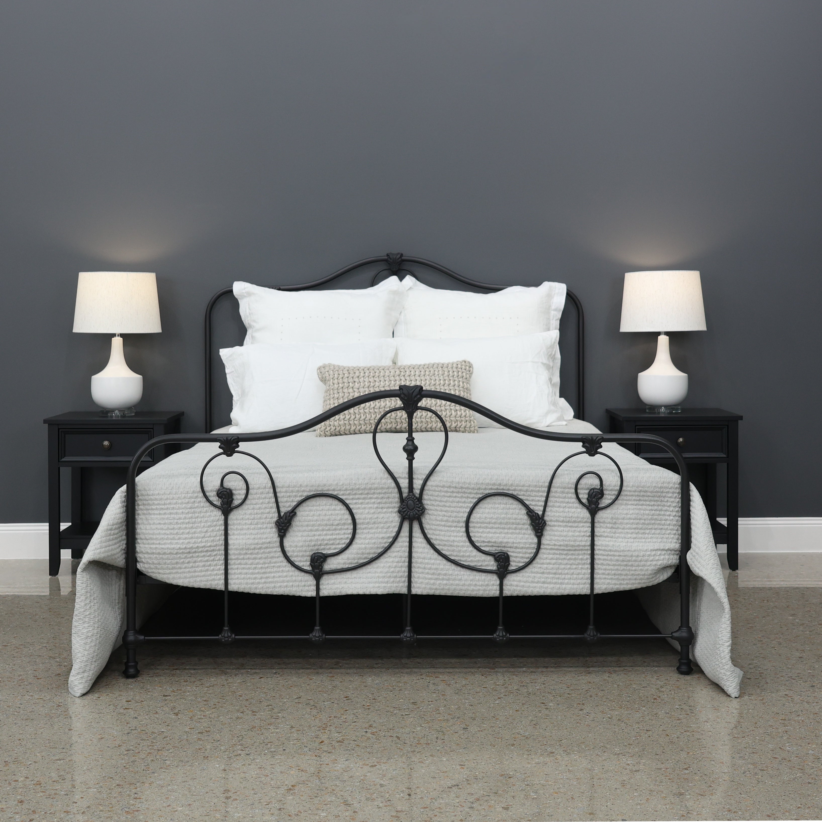 Winchester Bed
