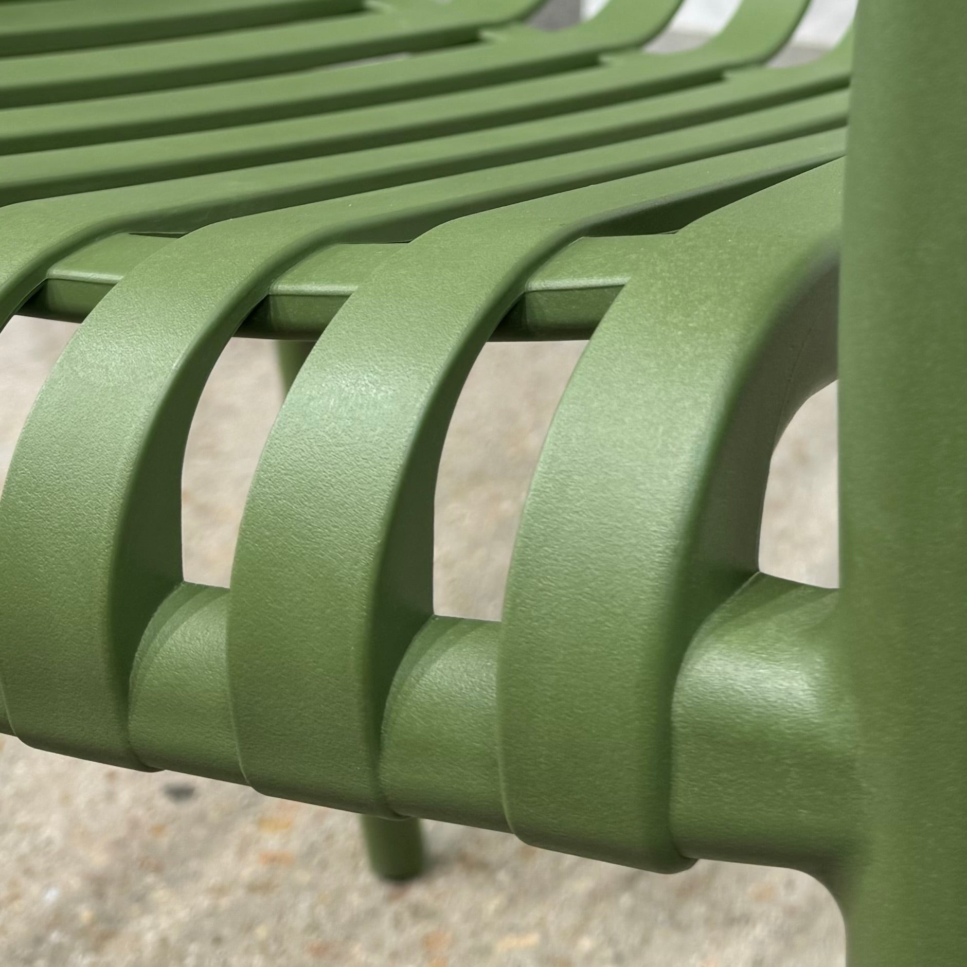 Roselle Dining Chair Set - Green