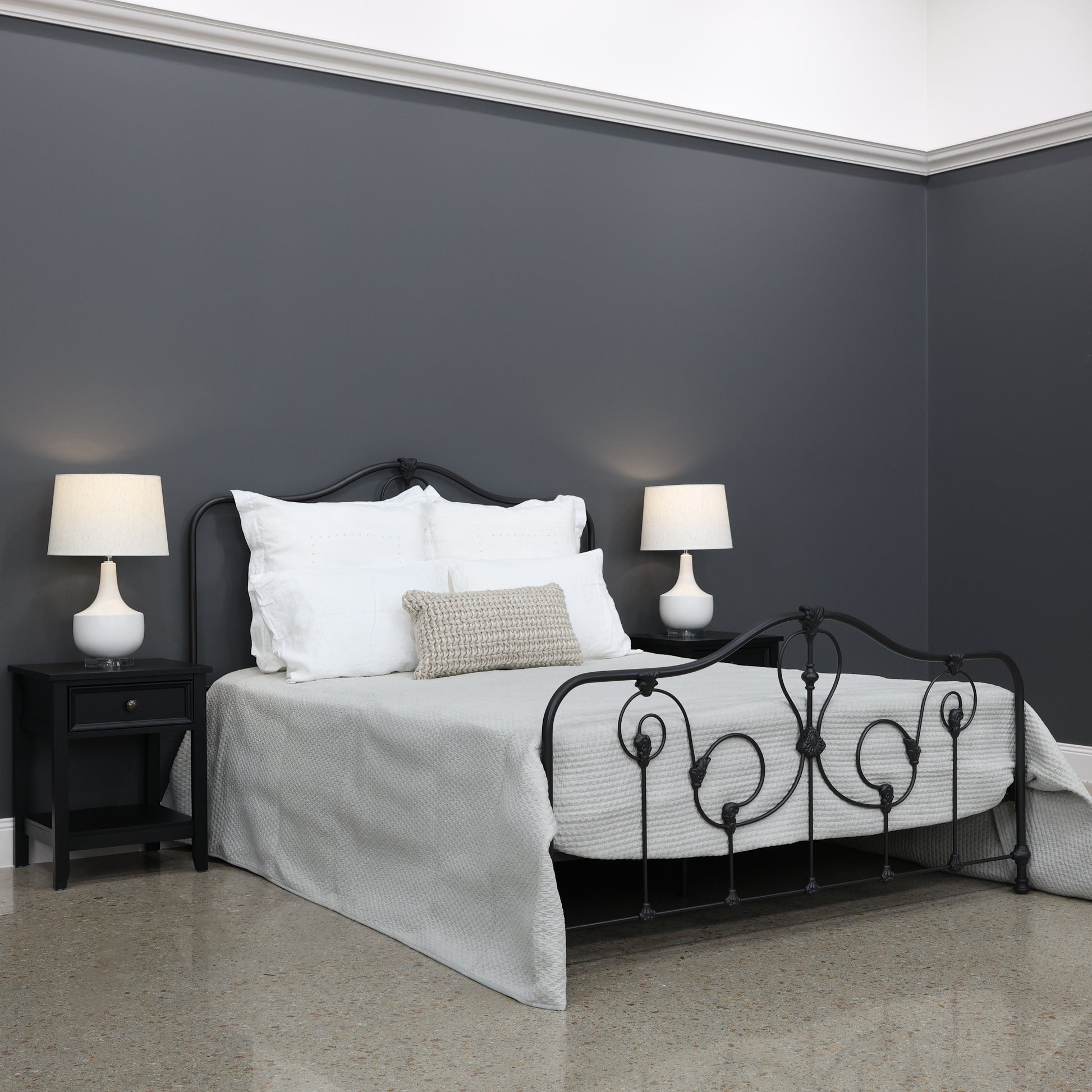 Winchester Bed