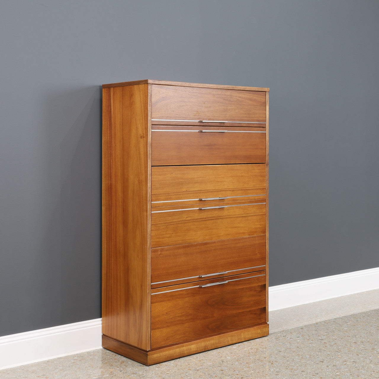 The Black Wood Tallboy