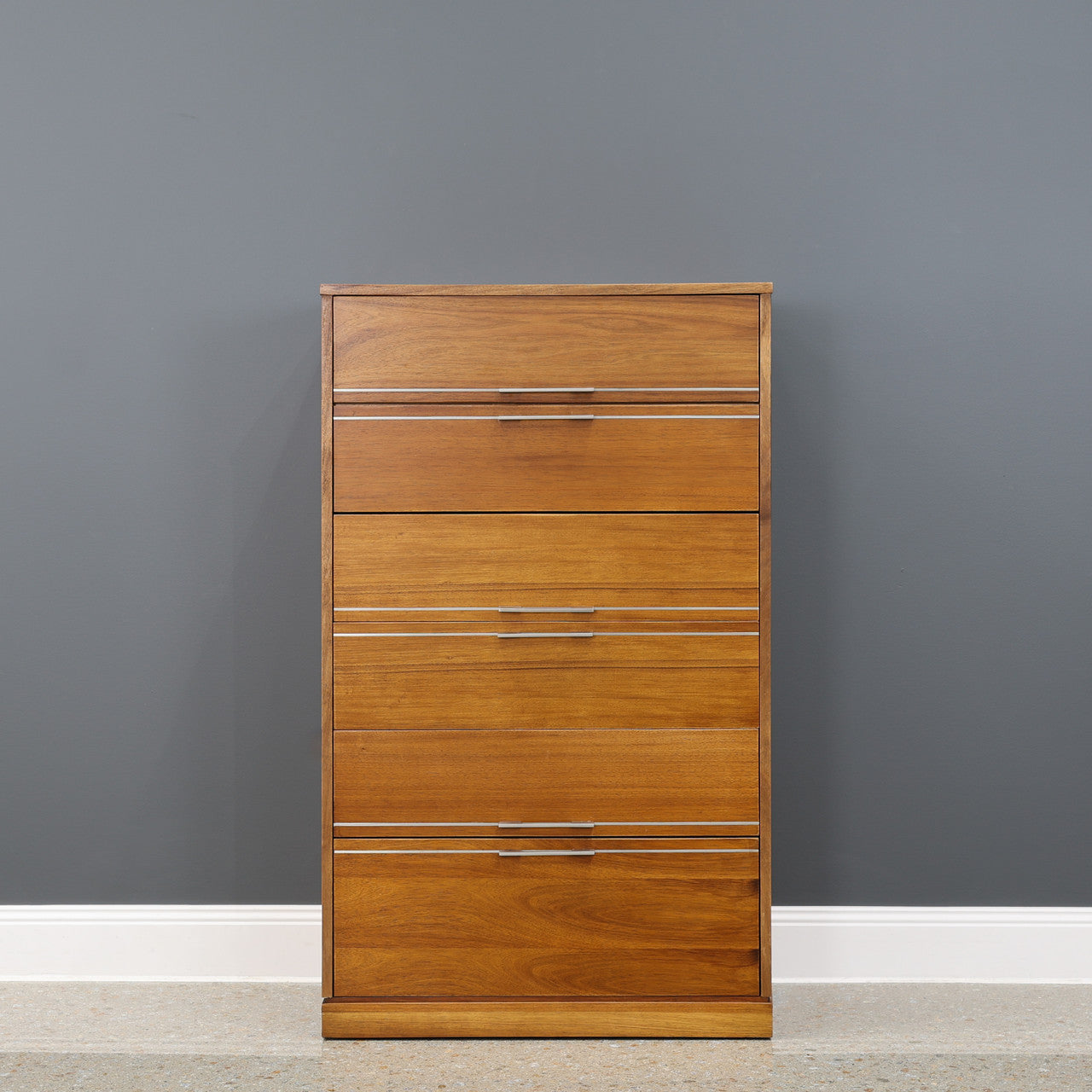 The Black Wood Tallboy