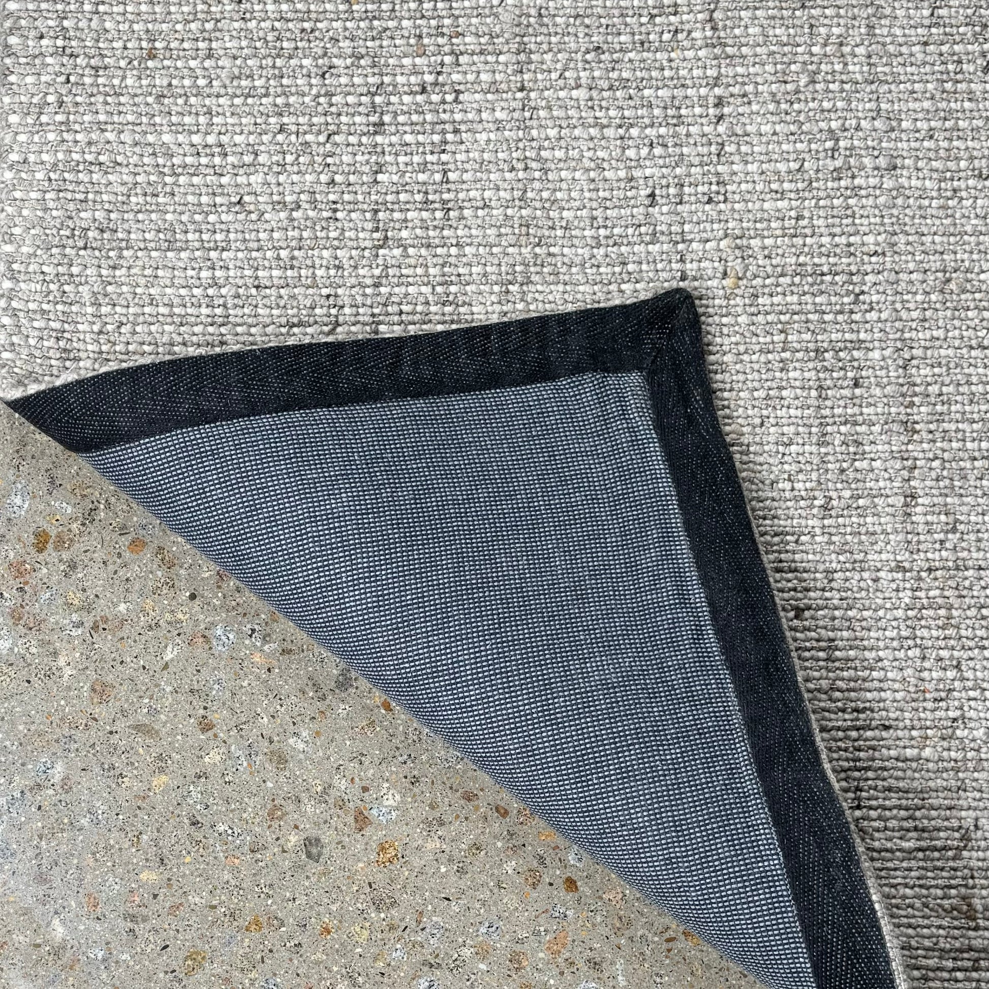Picton Rug - Ivory Stone