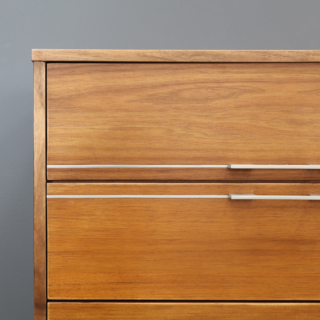 The Black Wood Tallboy