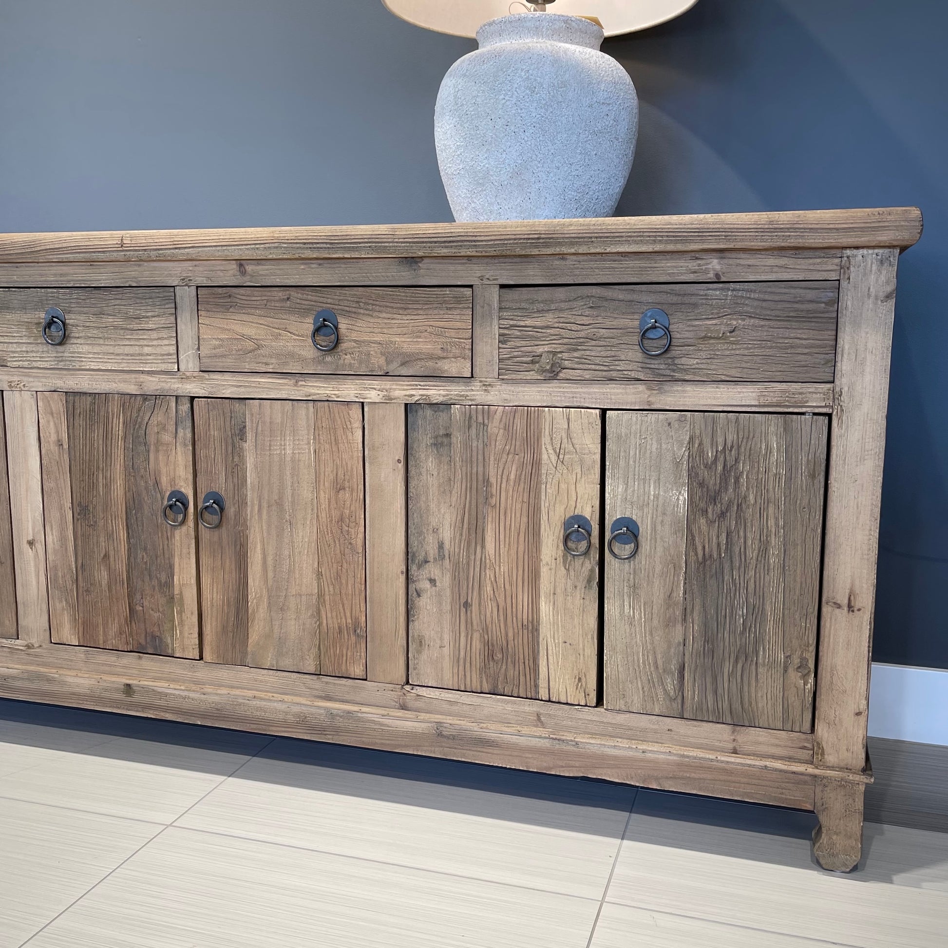 Eldorado Buffet w/ 4 Drawers & 6 Doors