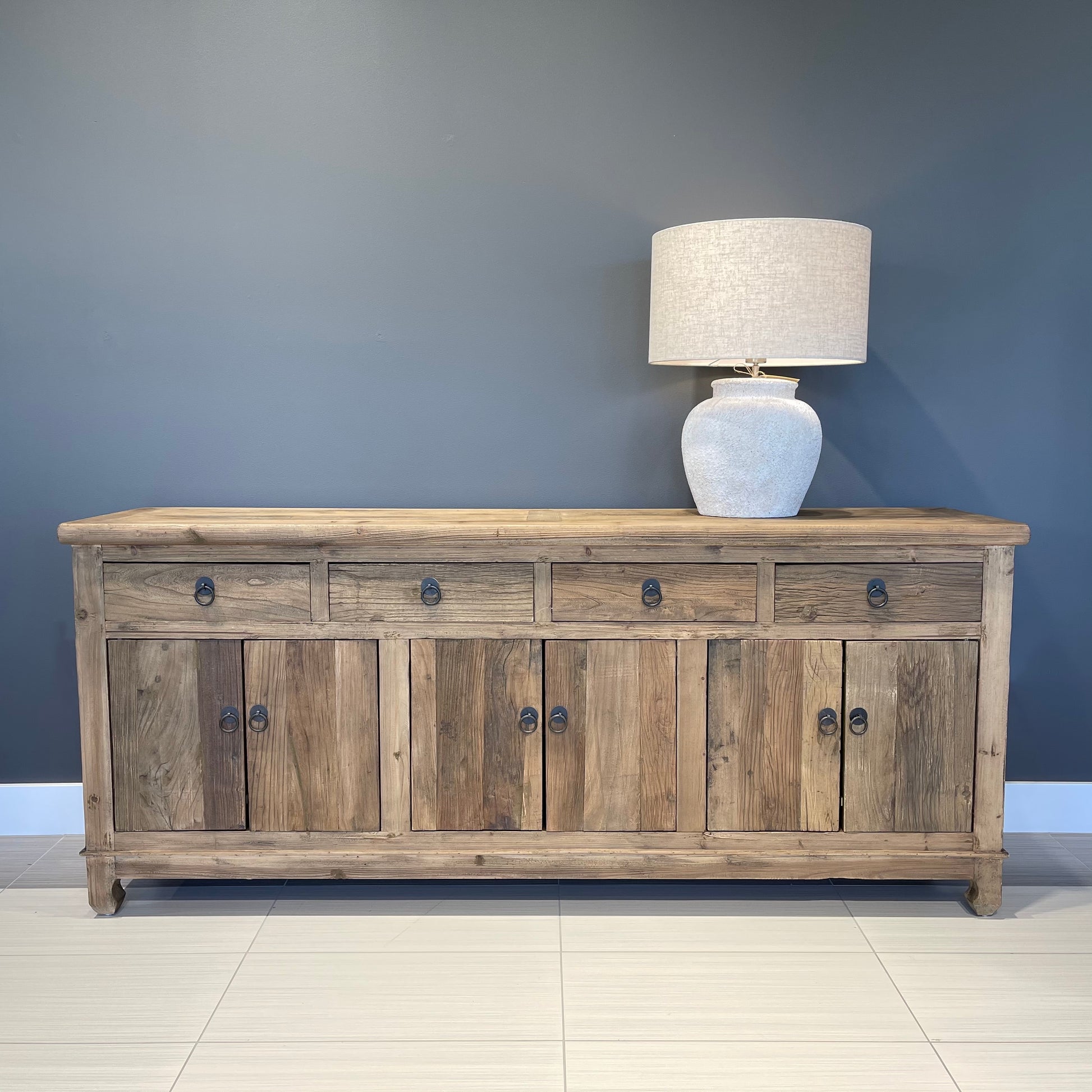 Eldorado Buffet w/ 4 Drawers & 6 Doors