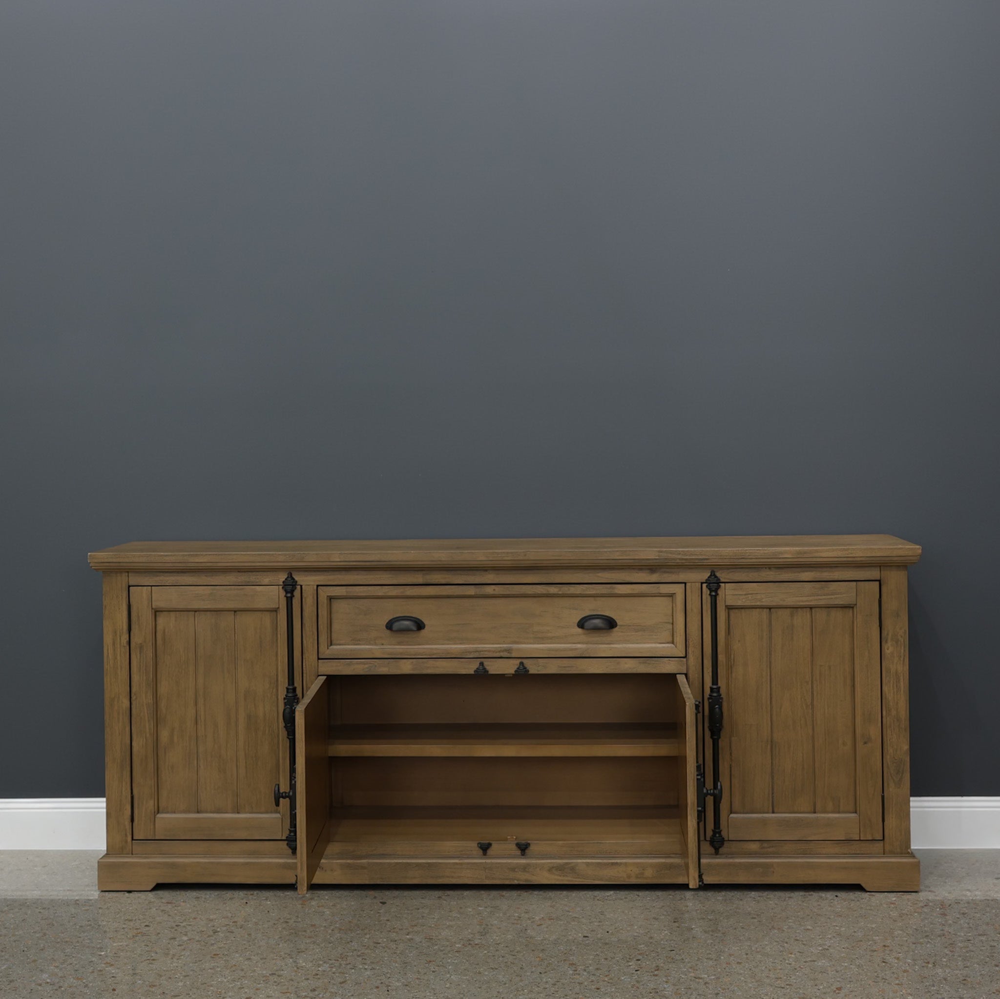 Macedon Buffet 4 Doors 1 Drawer