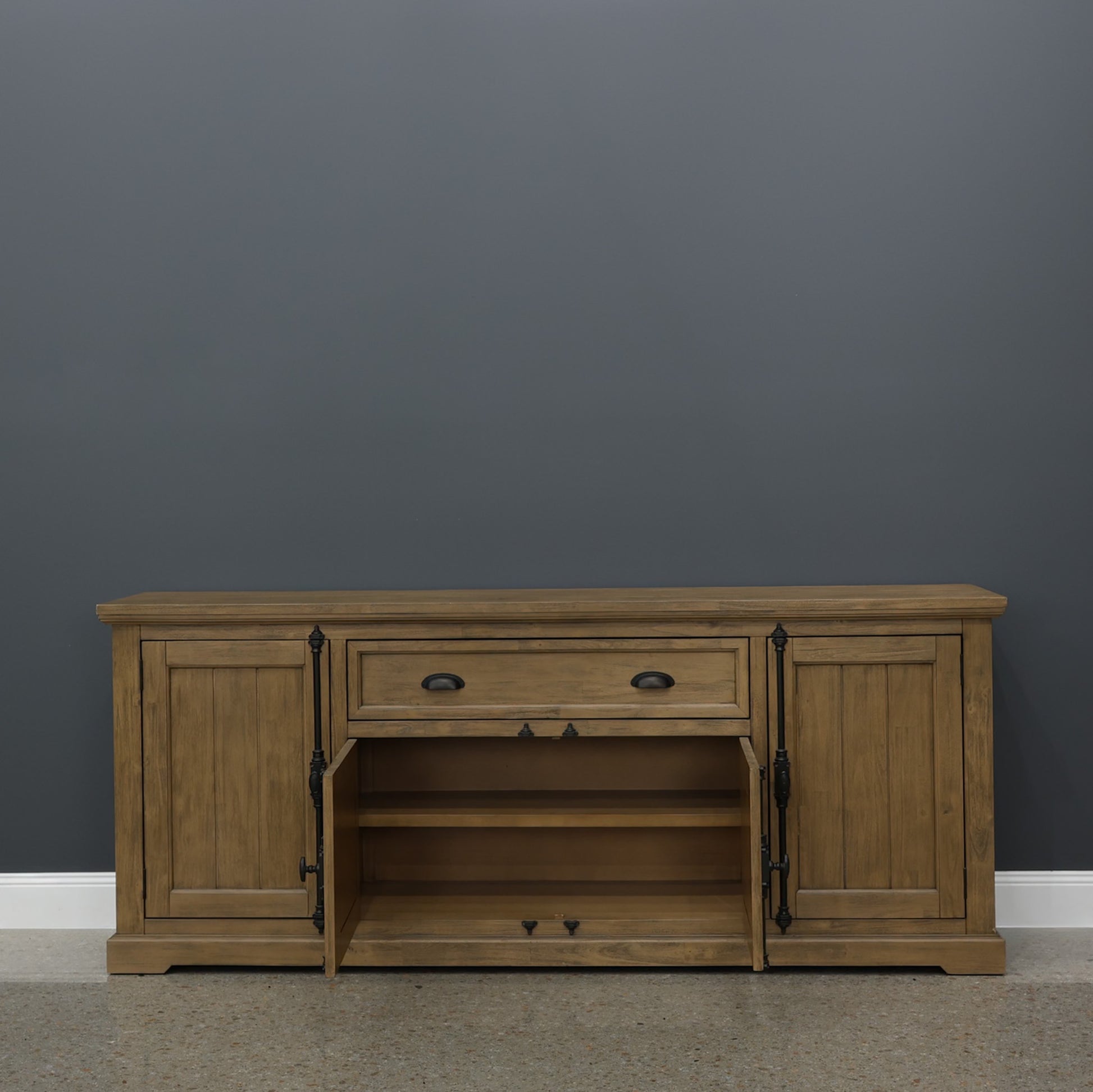 Macedon Buffet 4 Doors 1 Drawer