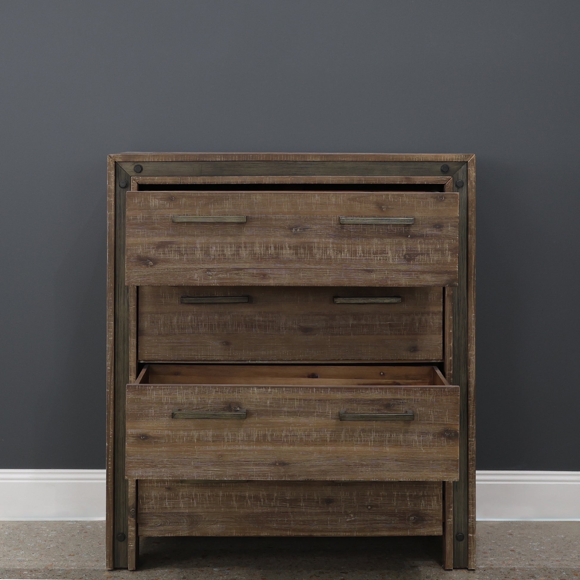 Ballarat Tallboy 4 Drawer