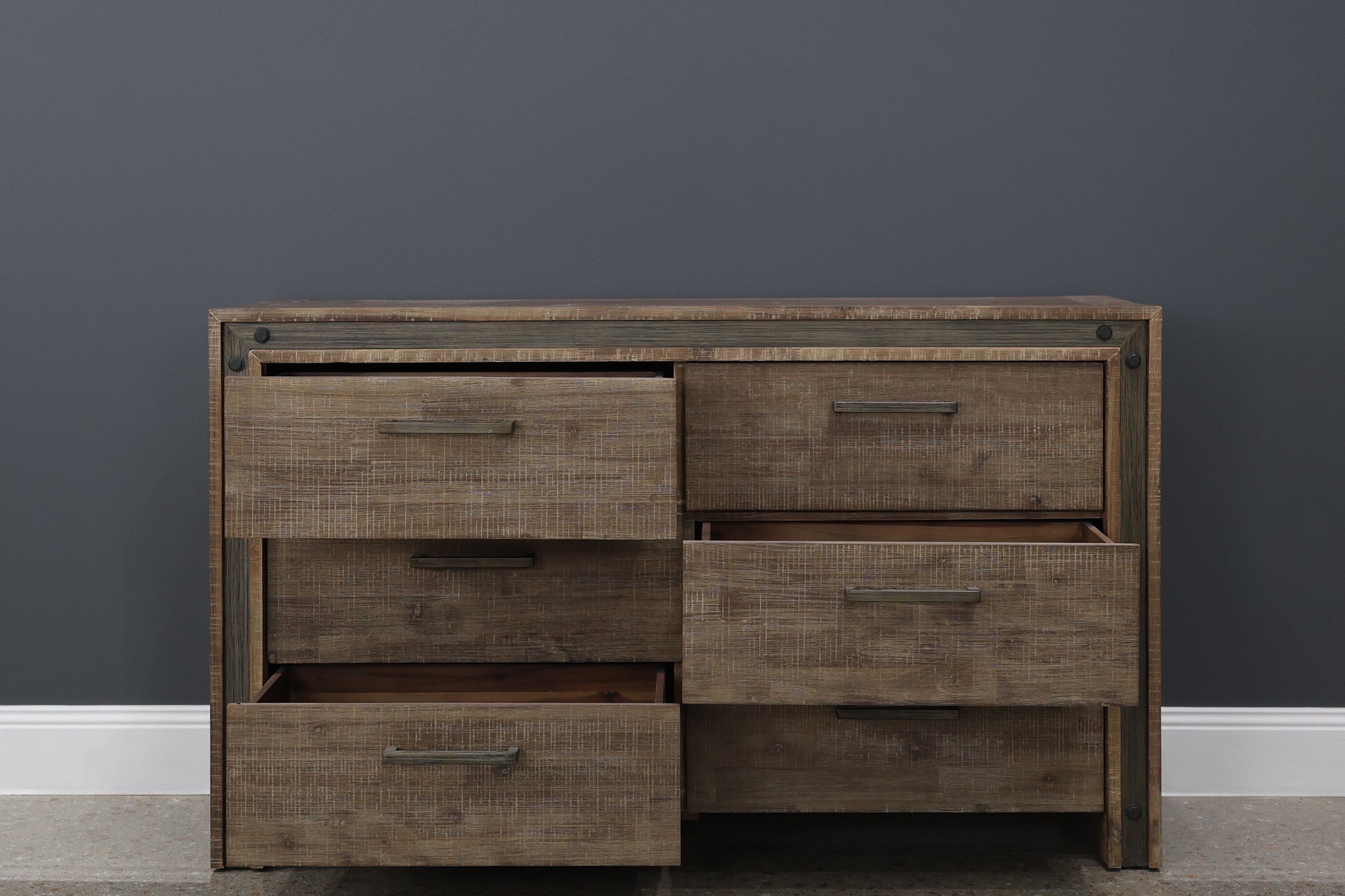 Ballarat Dresser 6 Drawer