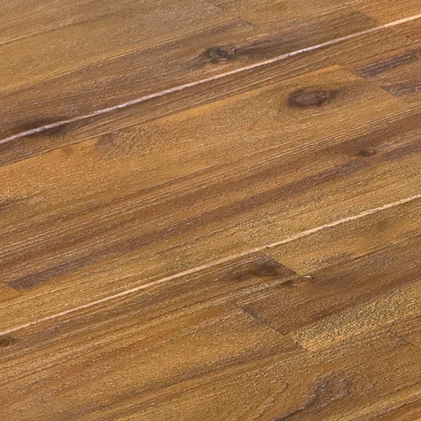 Provedore Two Tone Corner Tv Unit