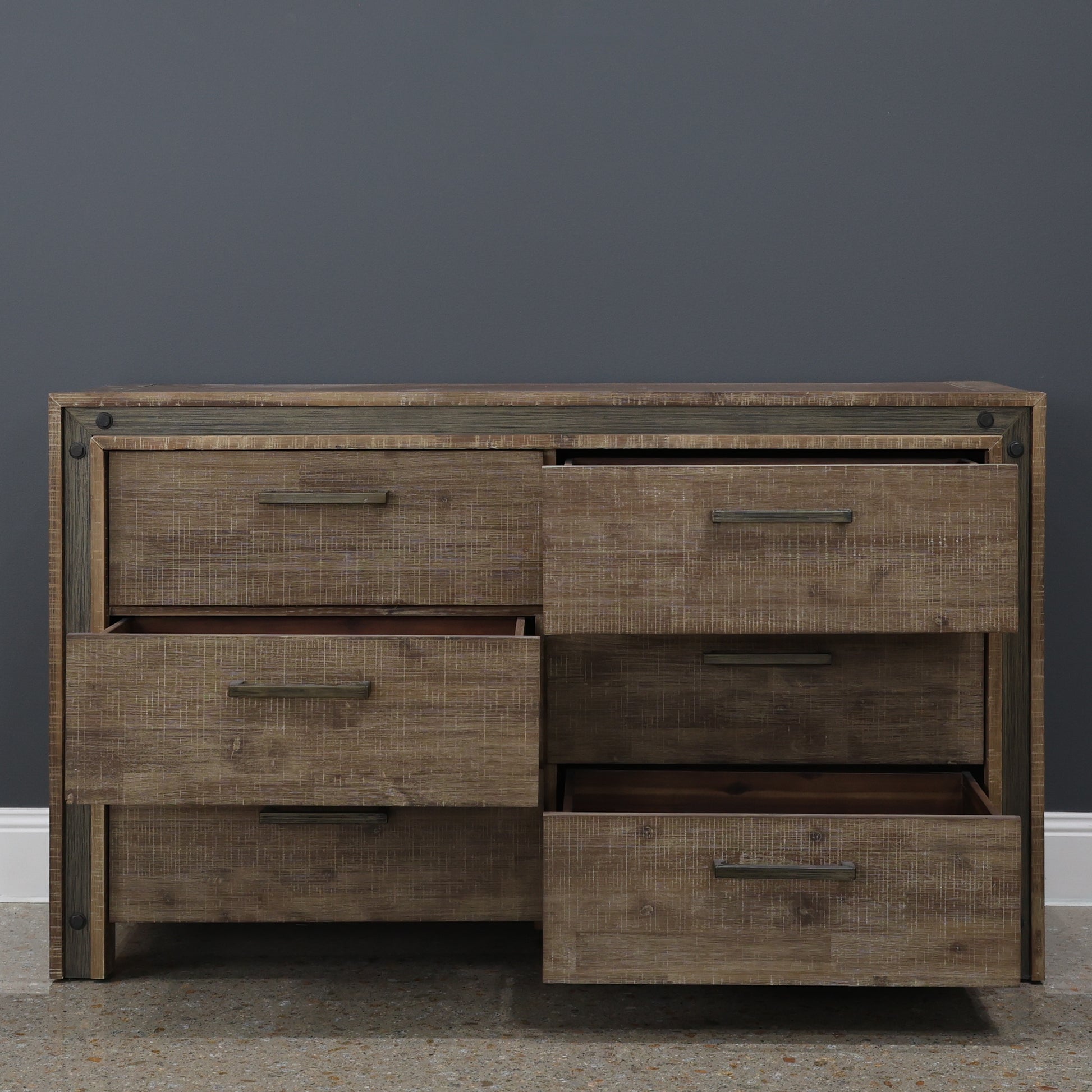 Ballarat Dresser 6 Drawer