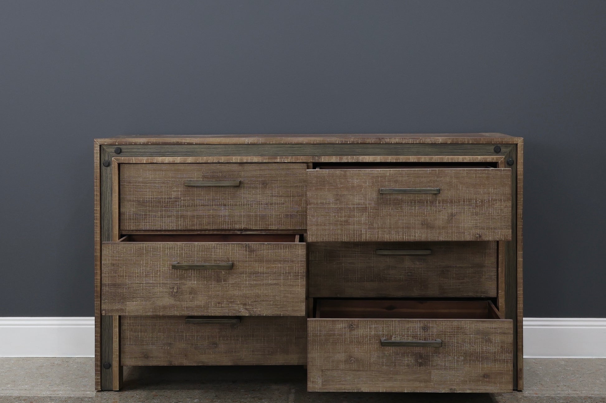 Ballarat Dresser 6 Drawer