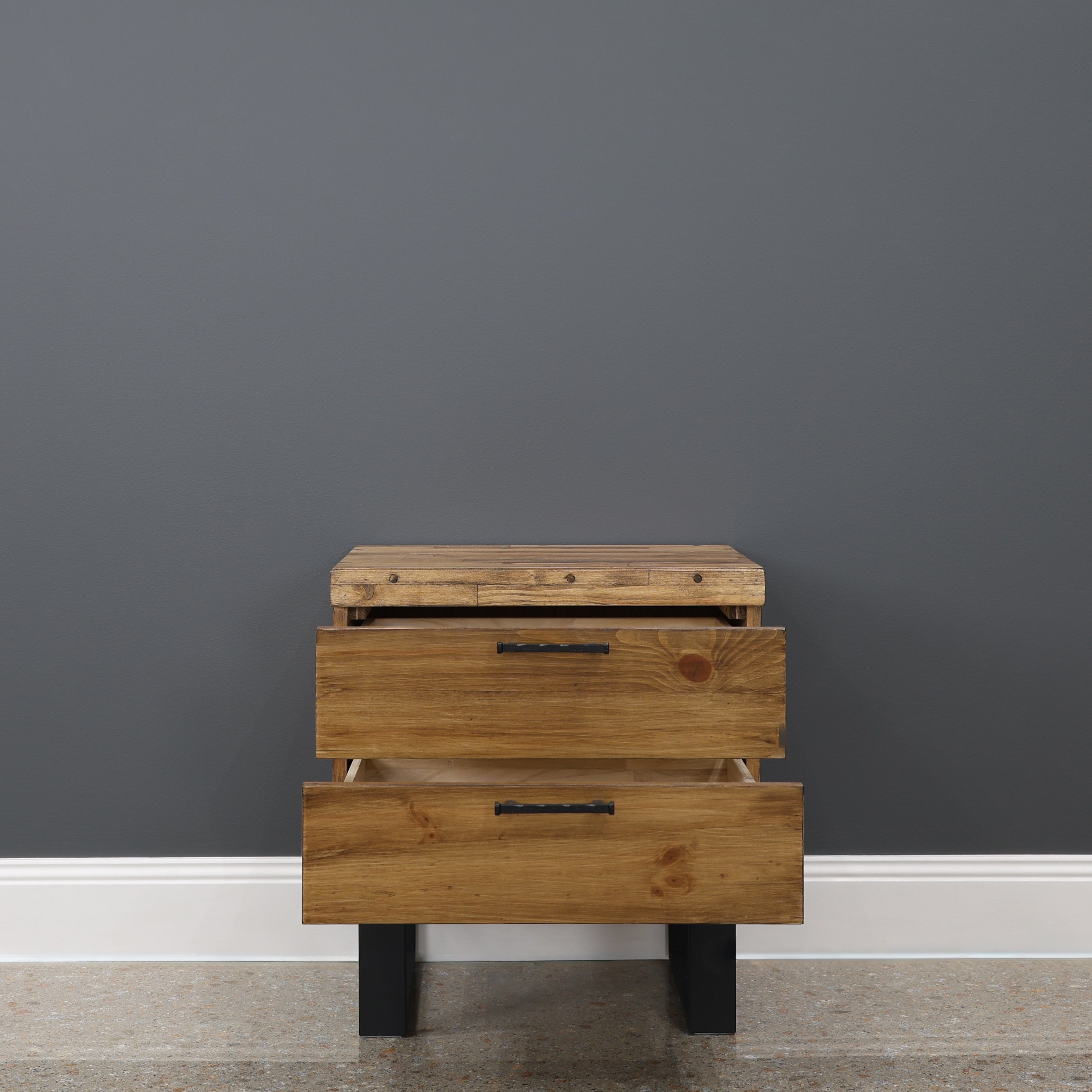 New Echuca Bedside Table