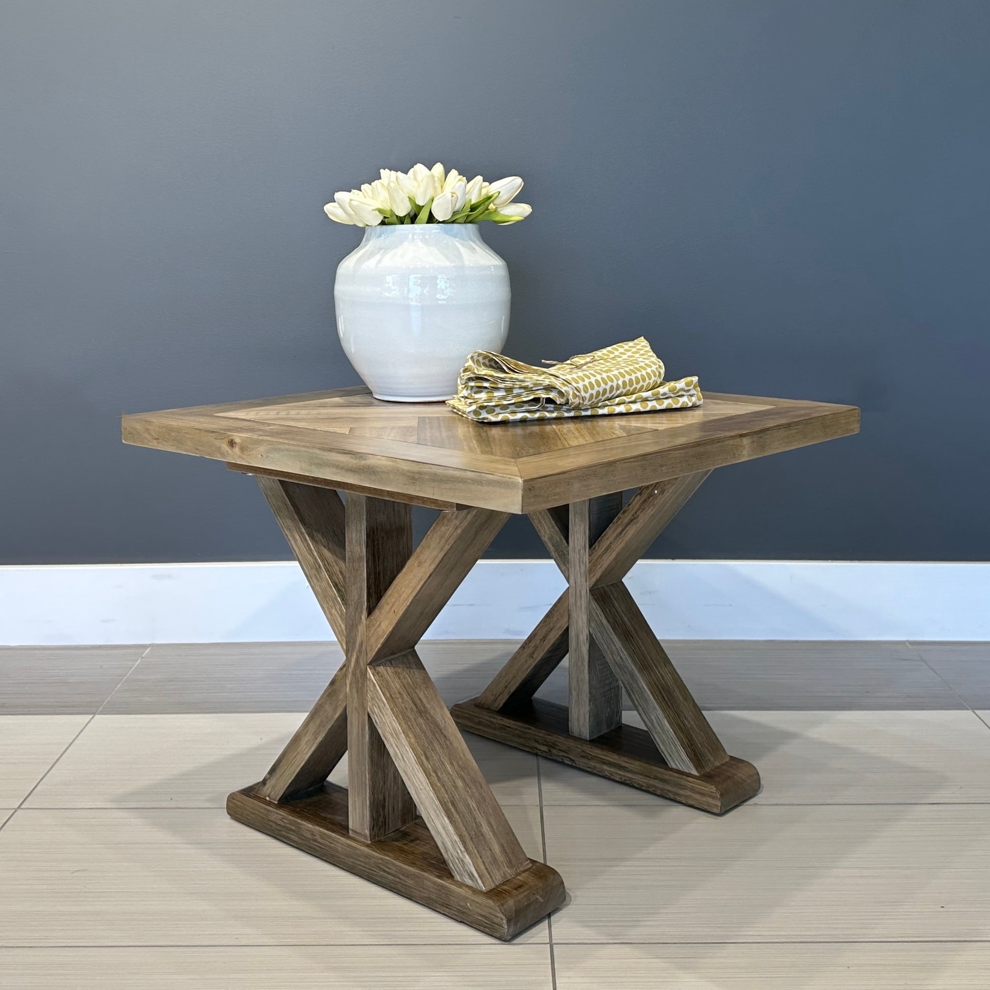 Flinders Lamp Table
