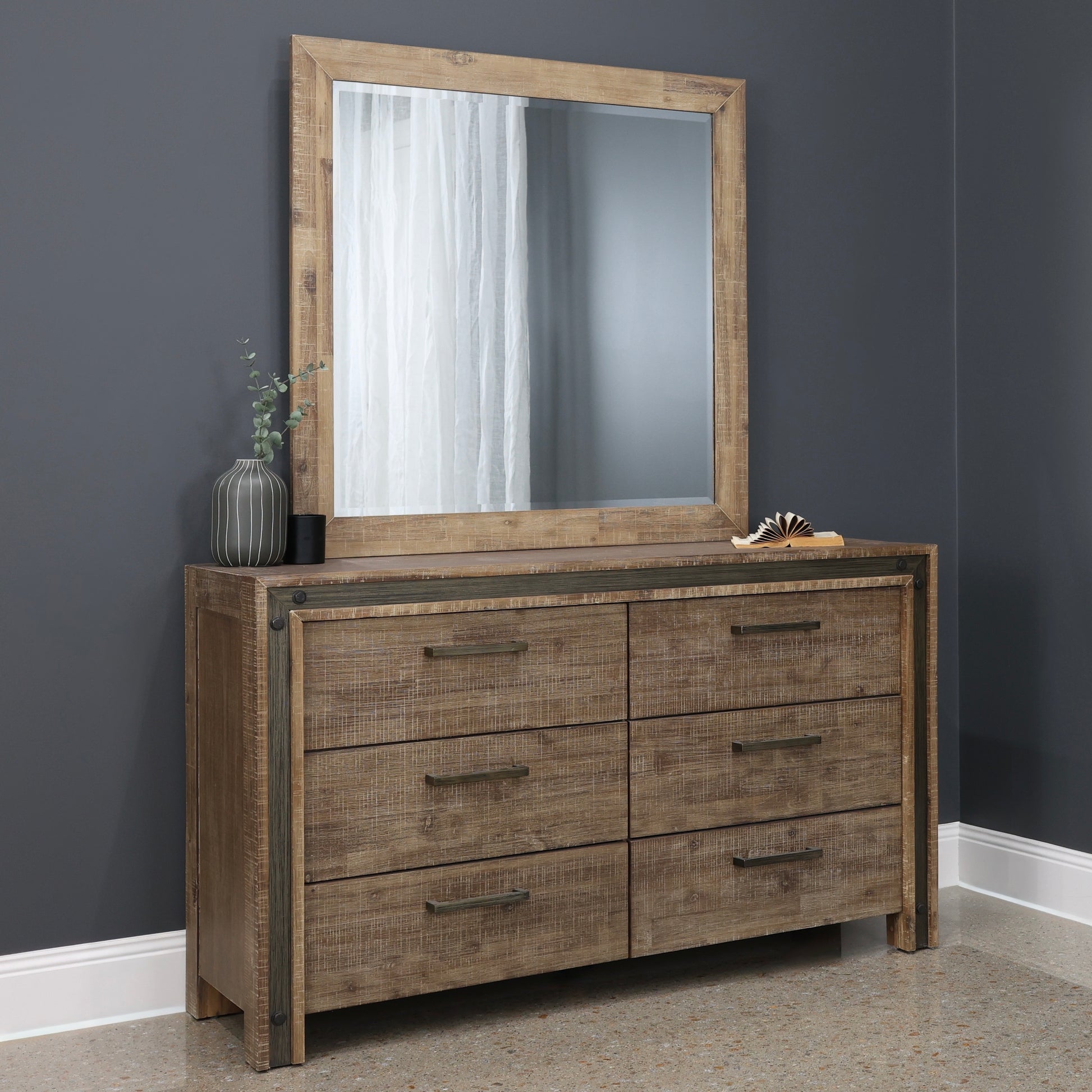 Ballarat Dresser Mirror