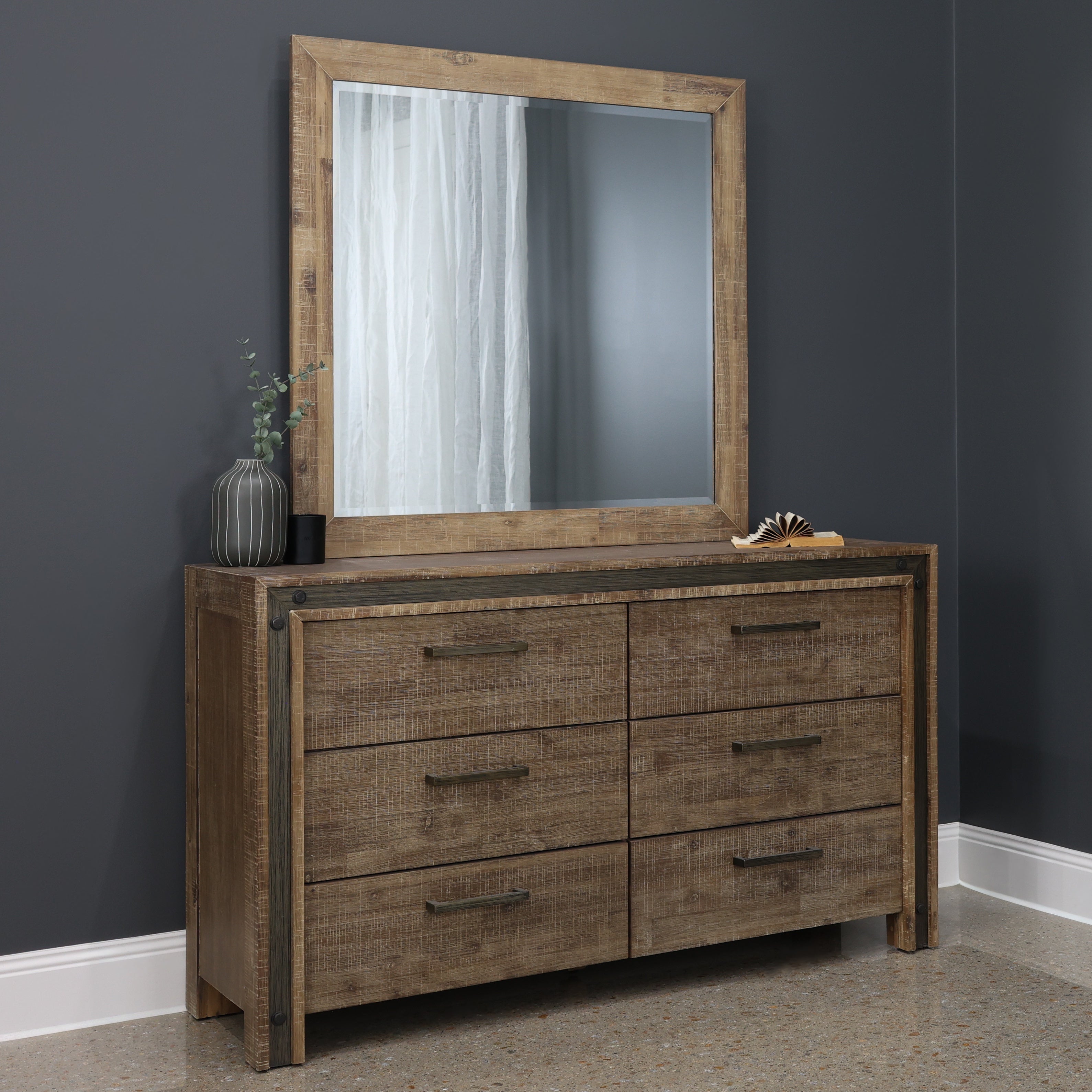 Ballarat Dresser Mirror