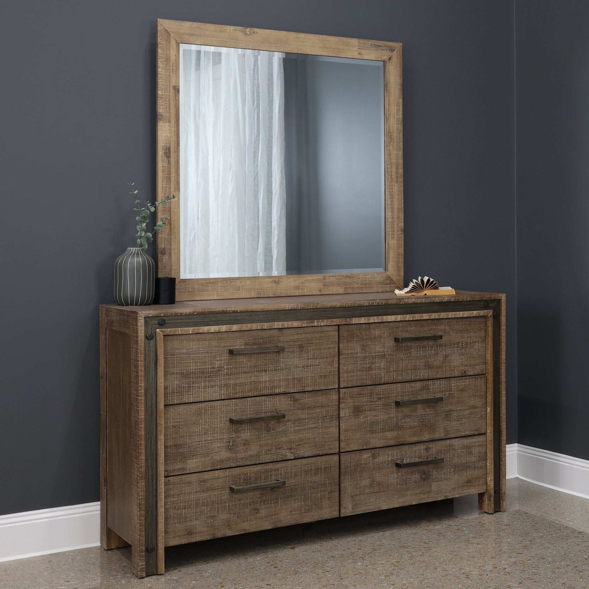 Ballarat Dresser Mirror