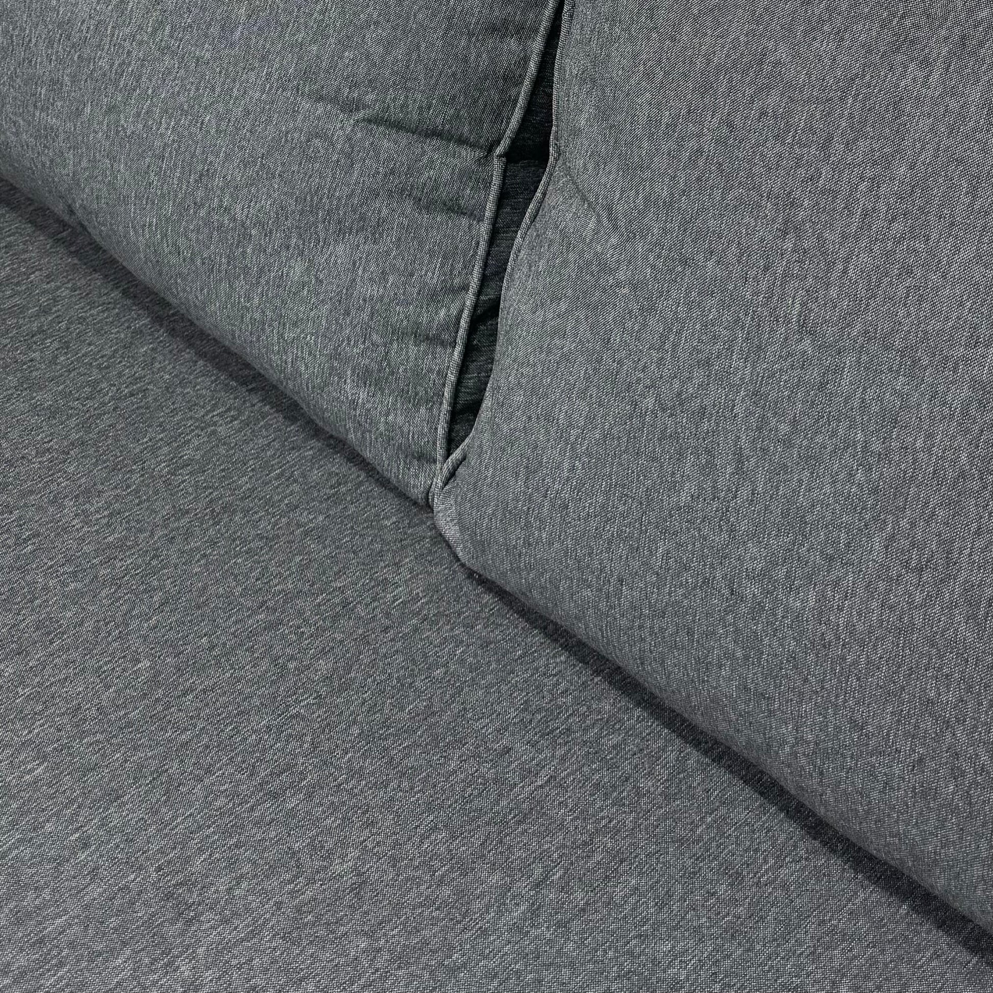 Harrison 5 Piece Outdoor Setting - Charcoal