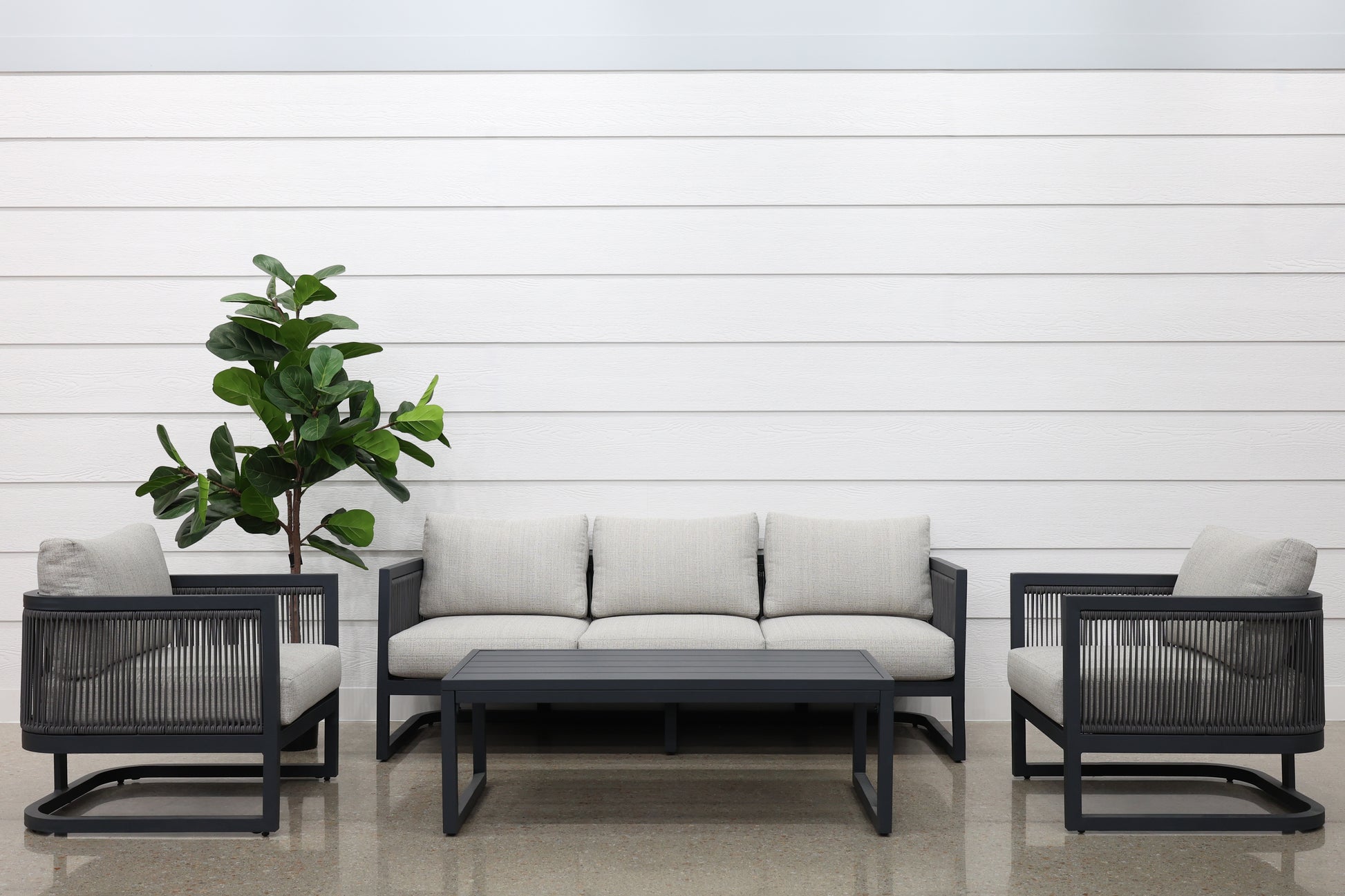 Yarrawonga Outdoor Lounge Setting