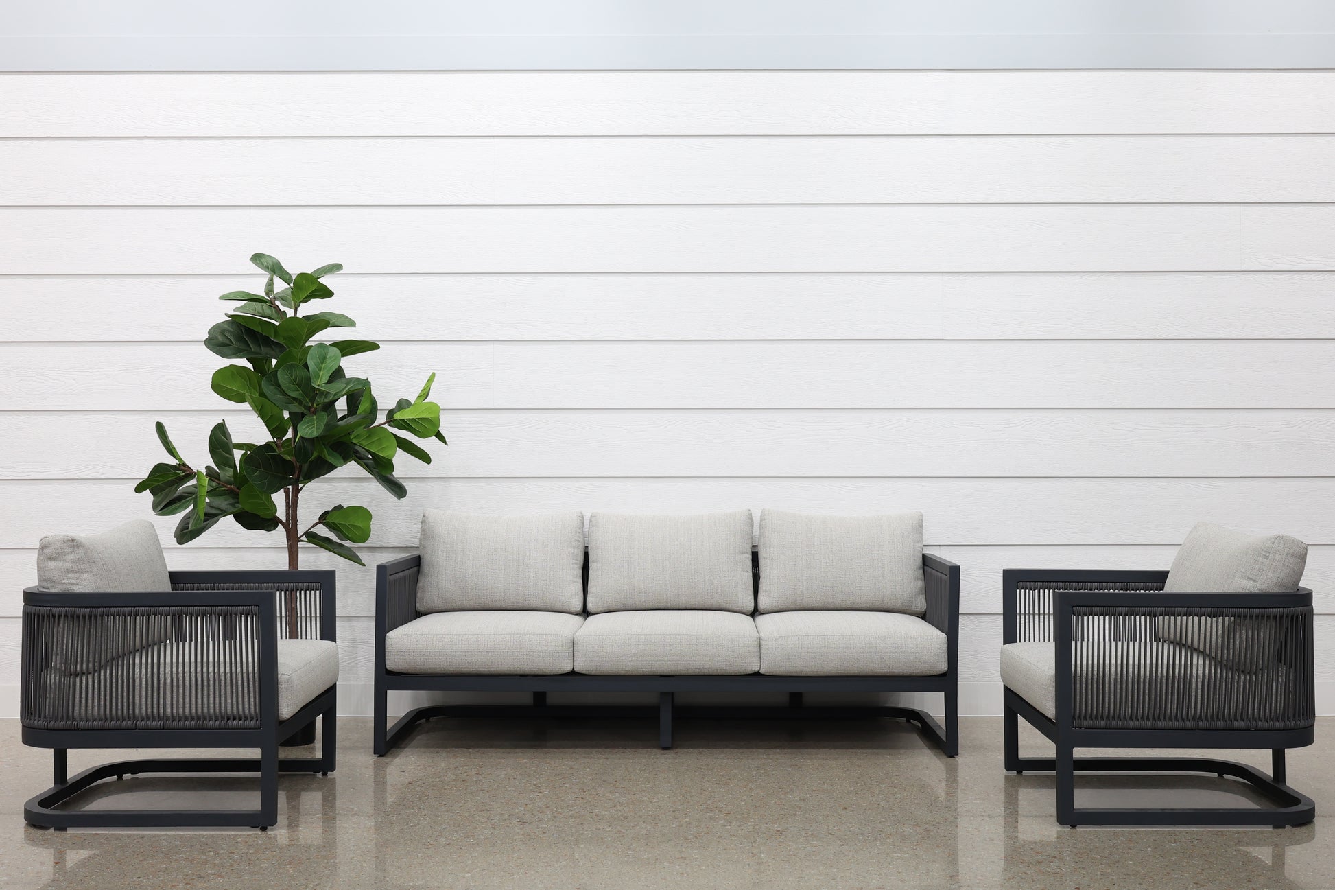 Yarrawonga Outdoor Lounge Setting