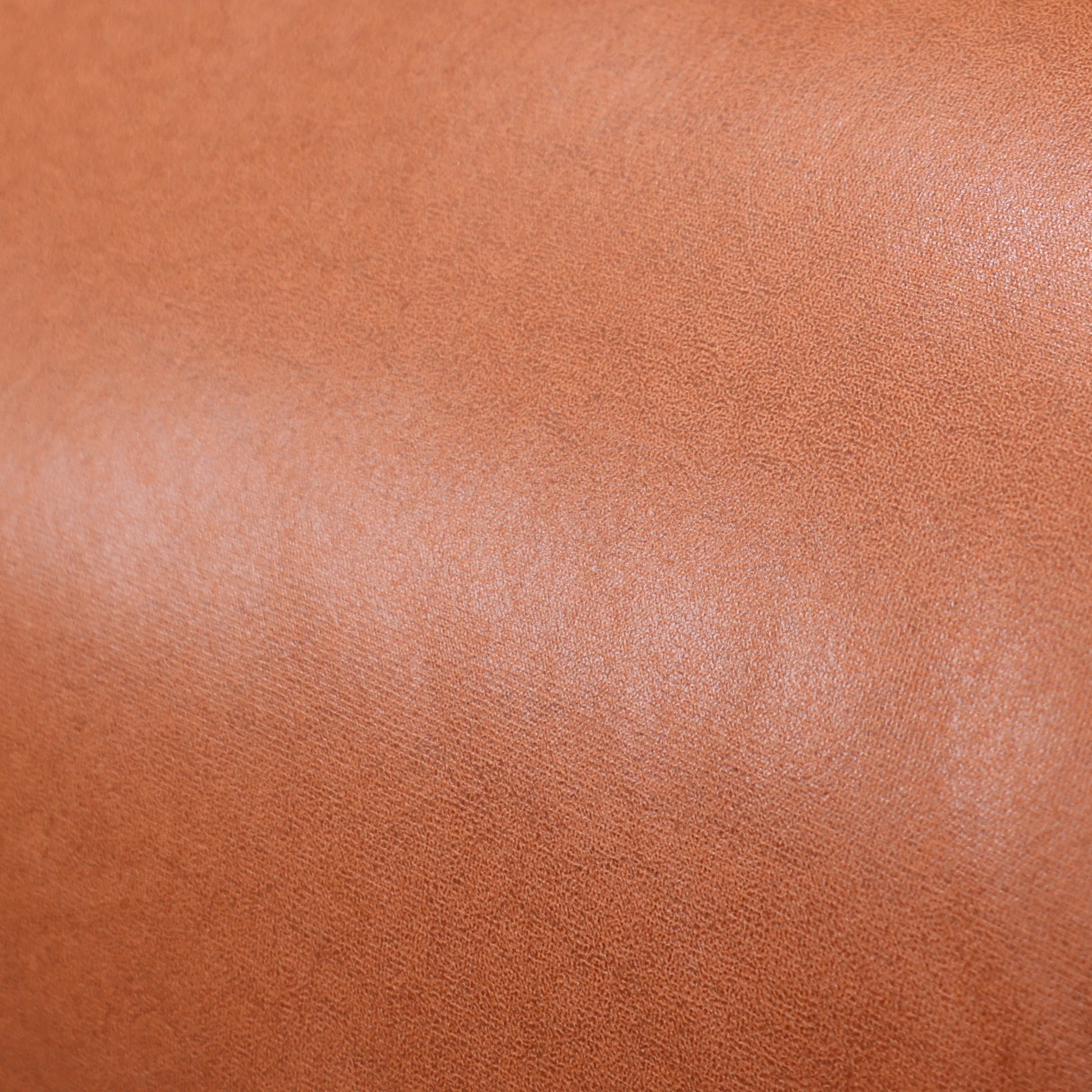 Seville Chair & Ottoman - Tan Leather Air